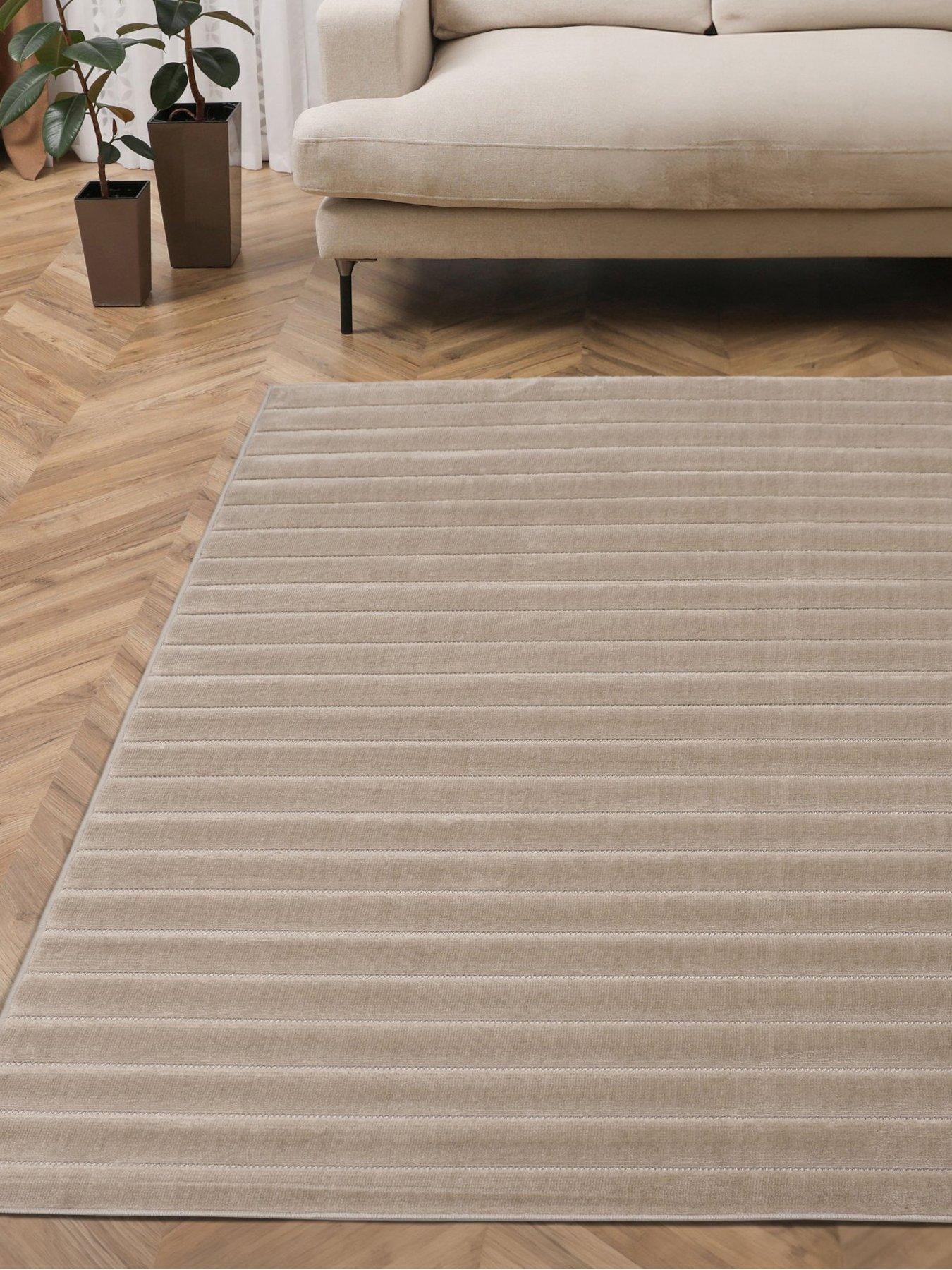Image 1 of 4 of The Very Collection Malmo Stripe Rug