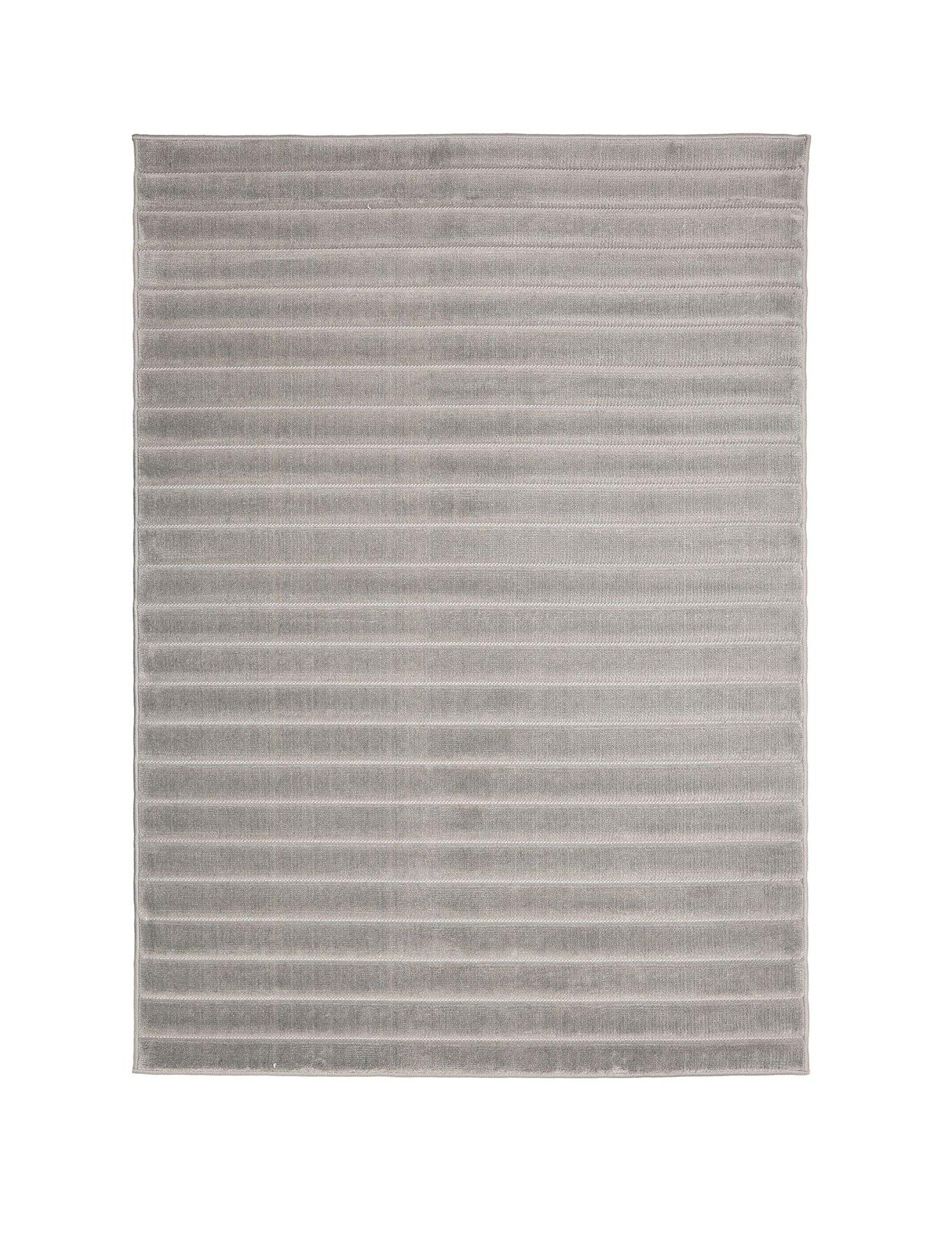 Image 2 of 4 of The Very Collection Malmo Stripe Rug