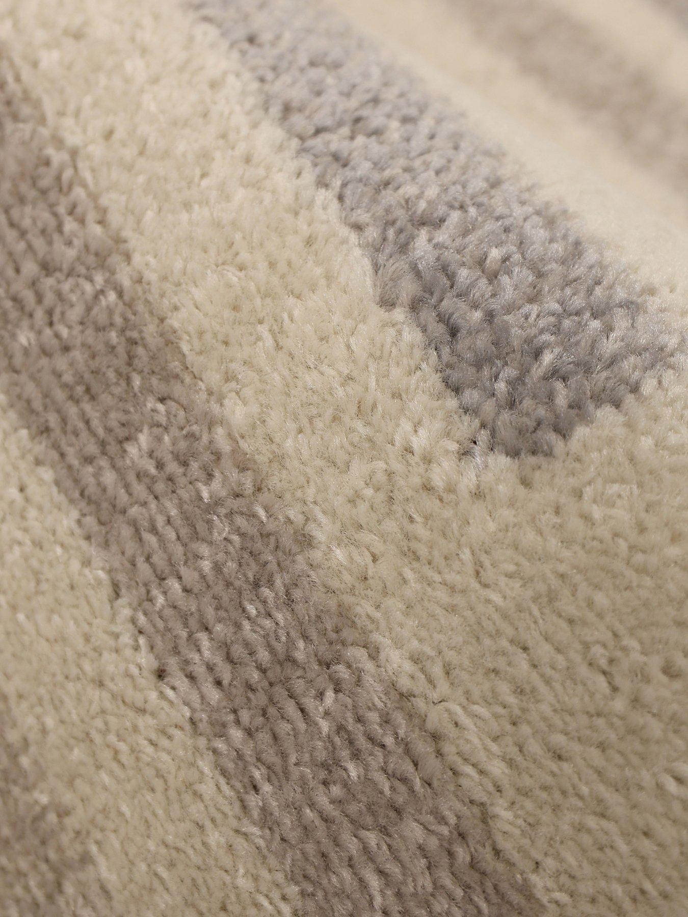 Image 3 of 4 of The Very Collection Juno Linear Rug - Natural