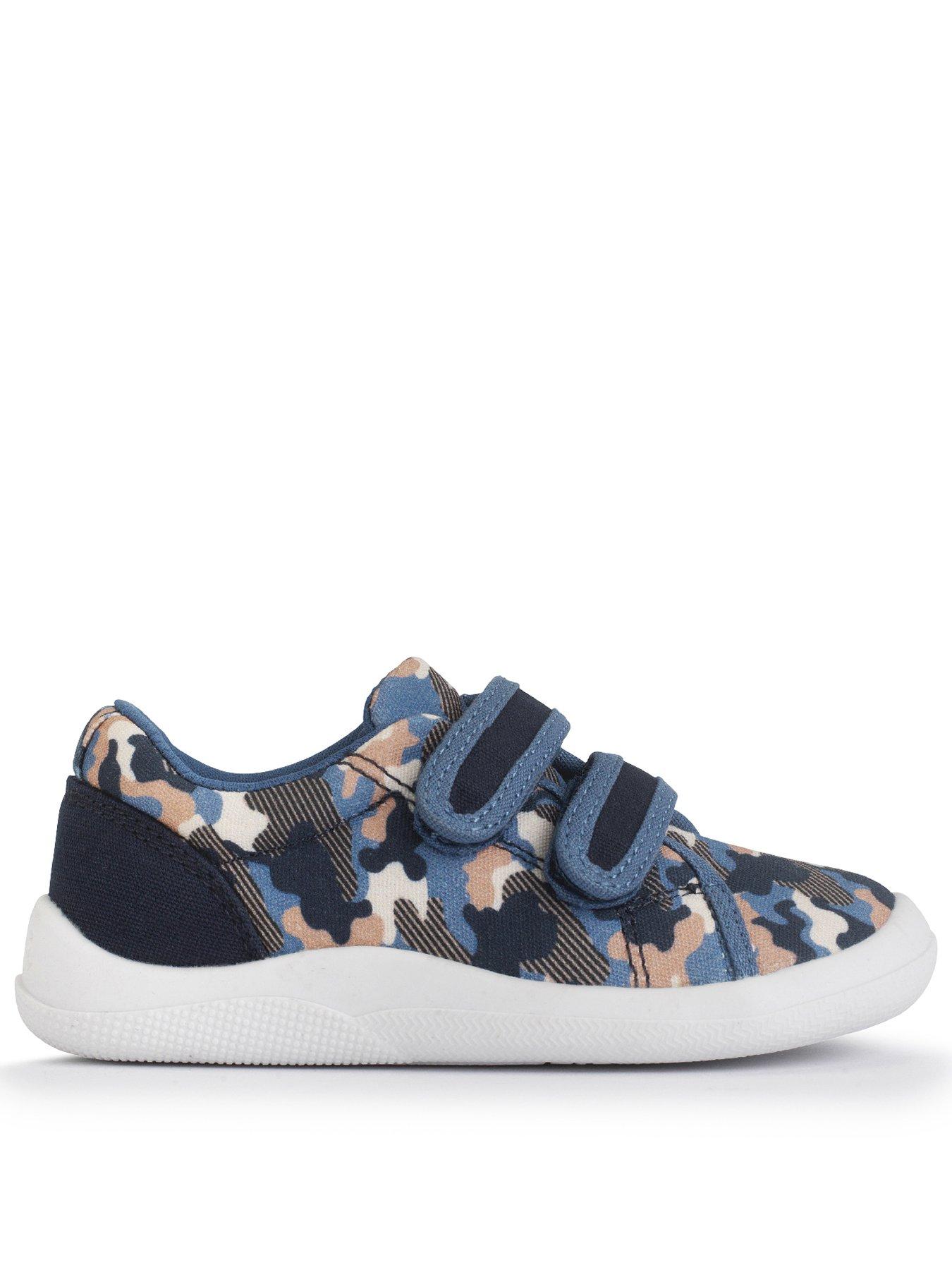 undefined Wriggles - Double Bar Navy Camo