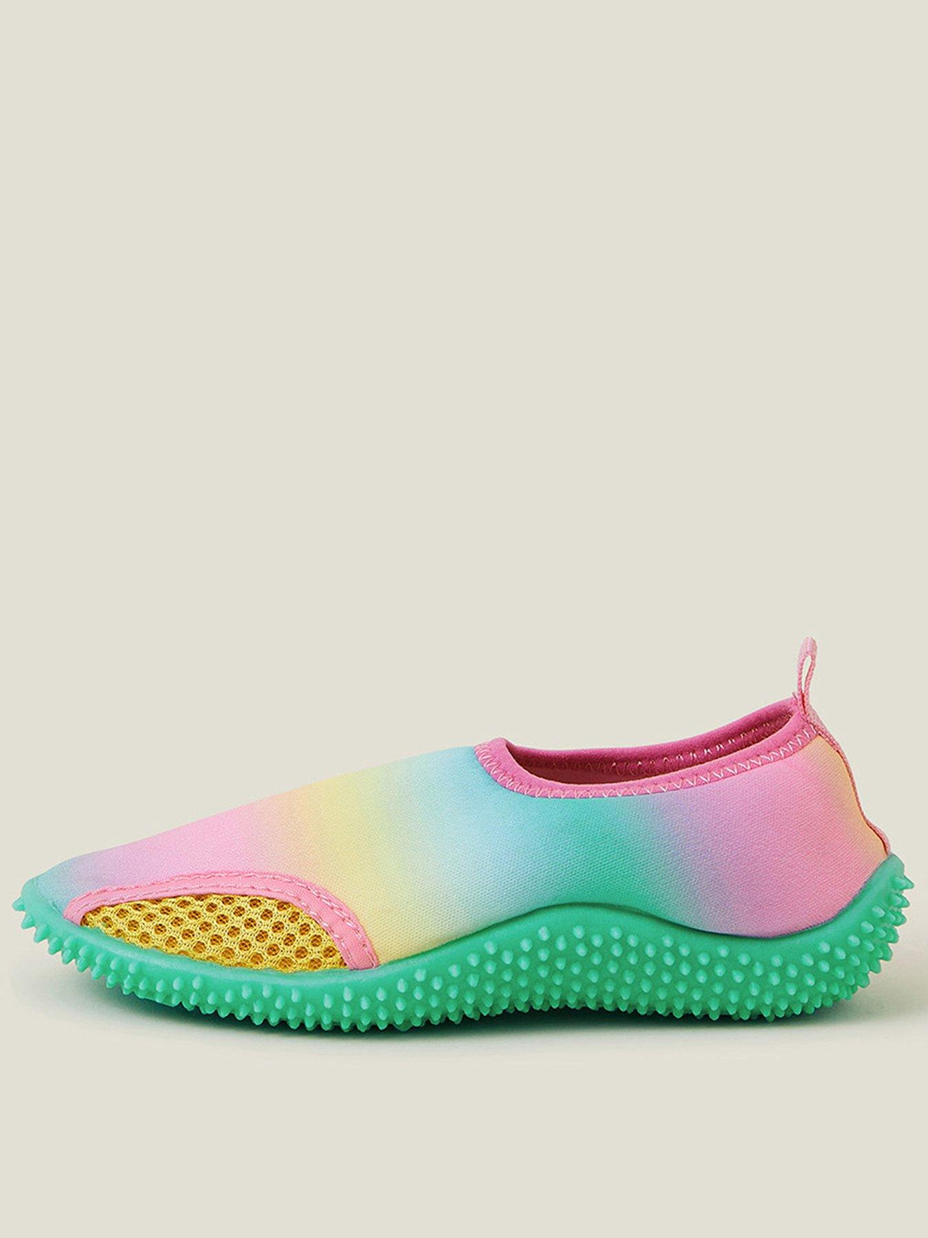 undefined Girls Ombre Swim Shoes - Multi