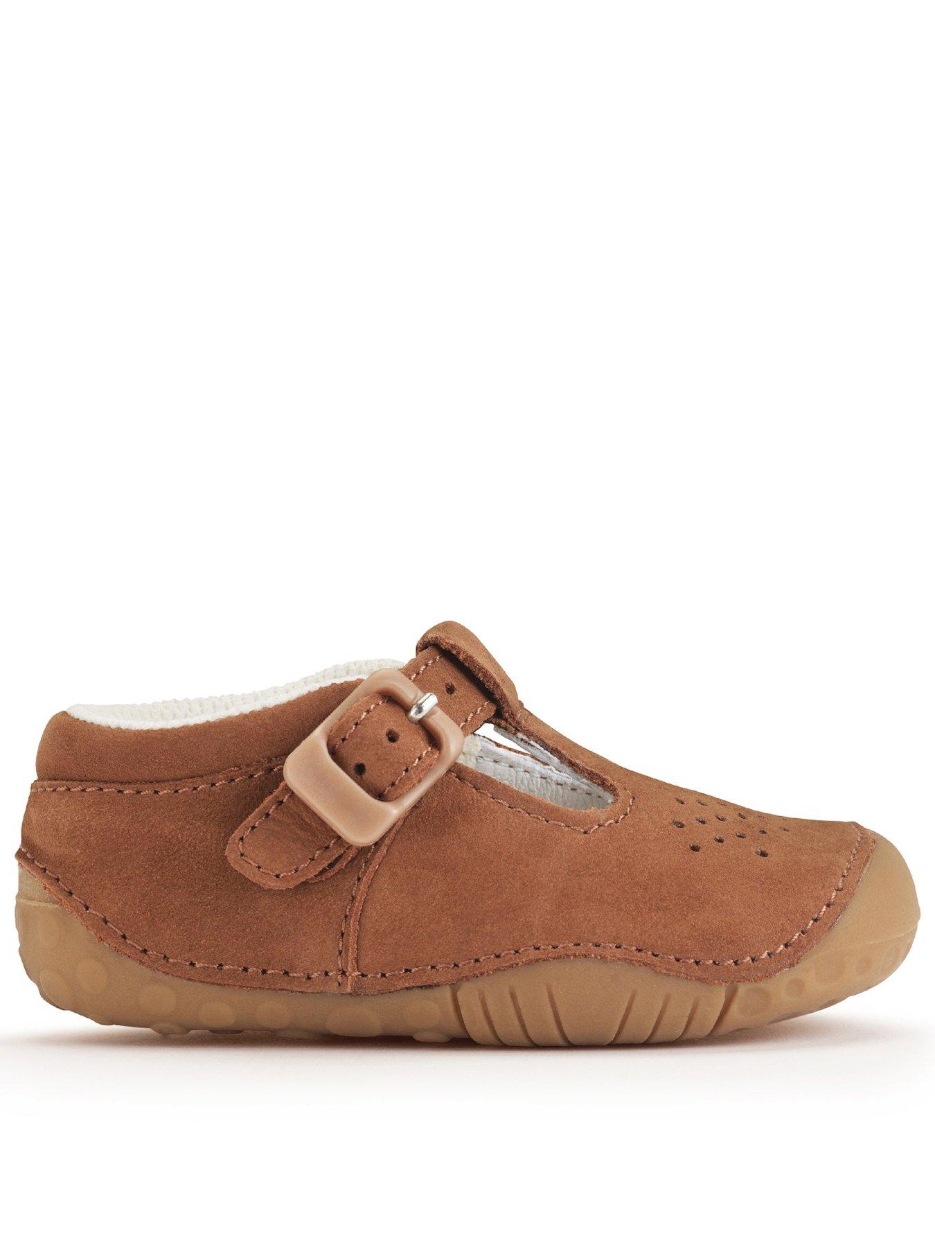 undefined Baby Jack Tan Leather - Brown