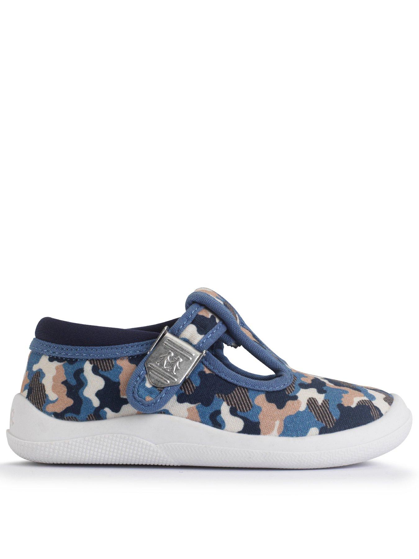Start-rite Wriggles, Navy, Size 6.5 Younger