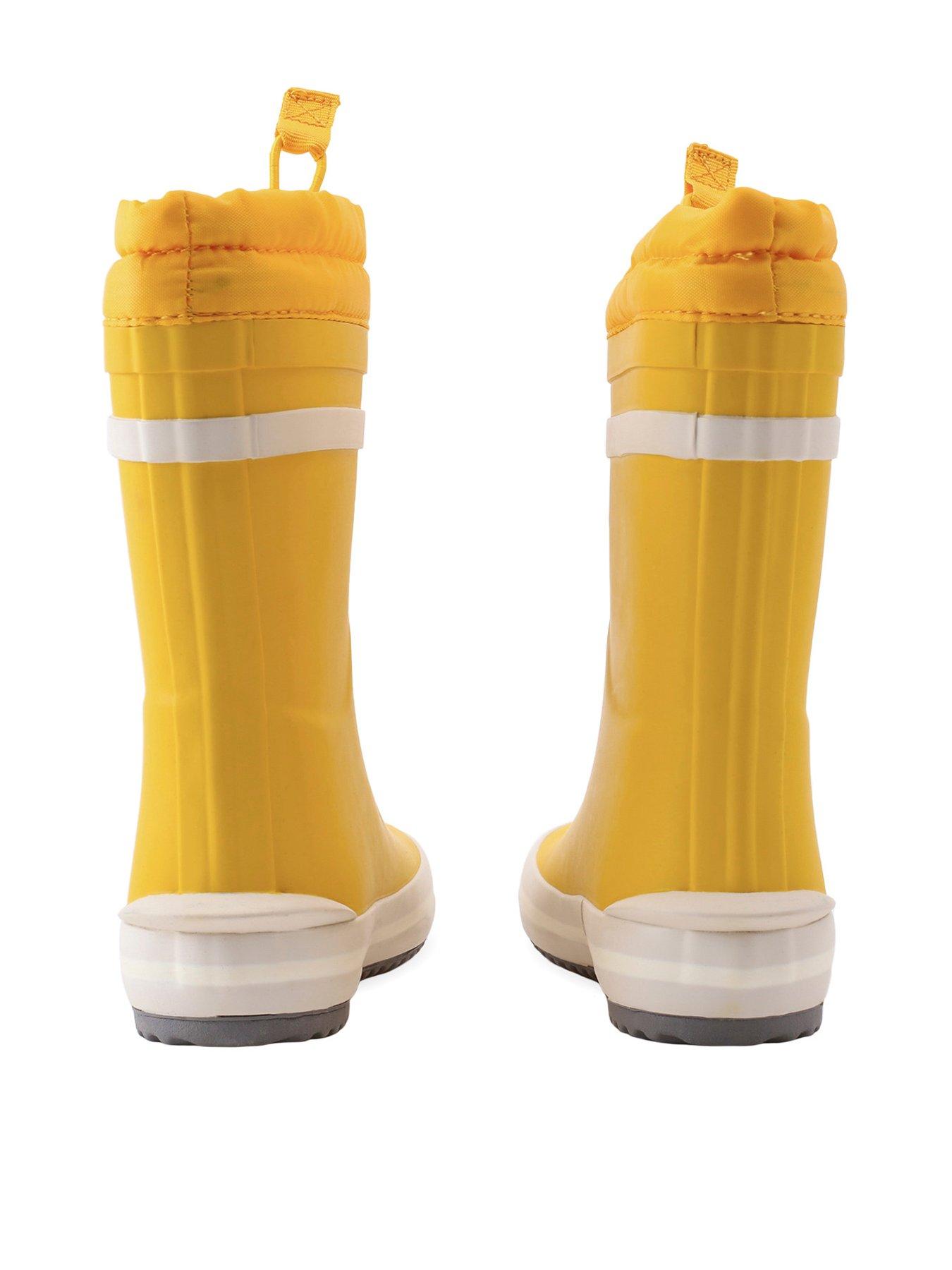 Image 3 of 6 of Start-rite Little Puddle Plain - Yellow