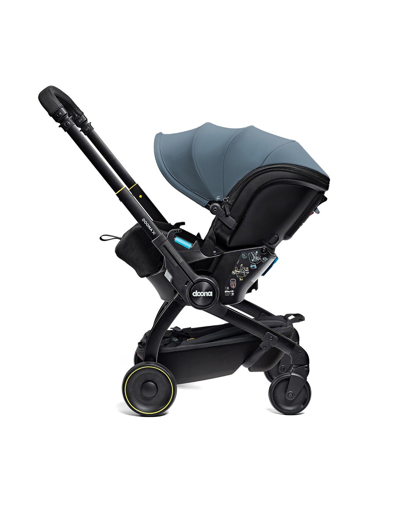 Image 2 of 7 of Doona X Pack &amp; Go Basket