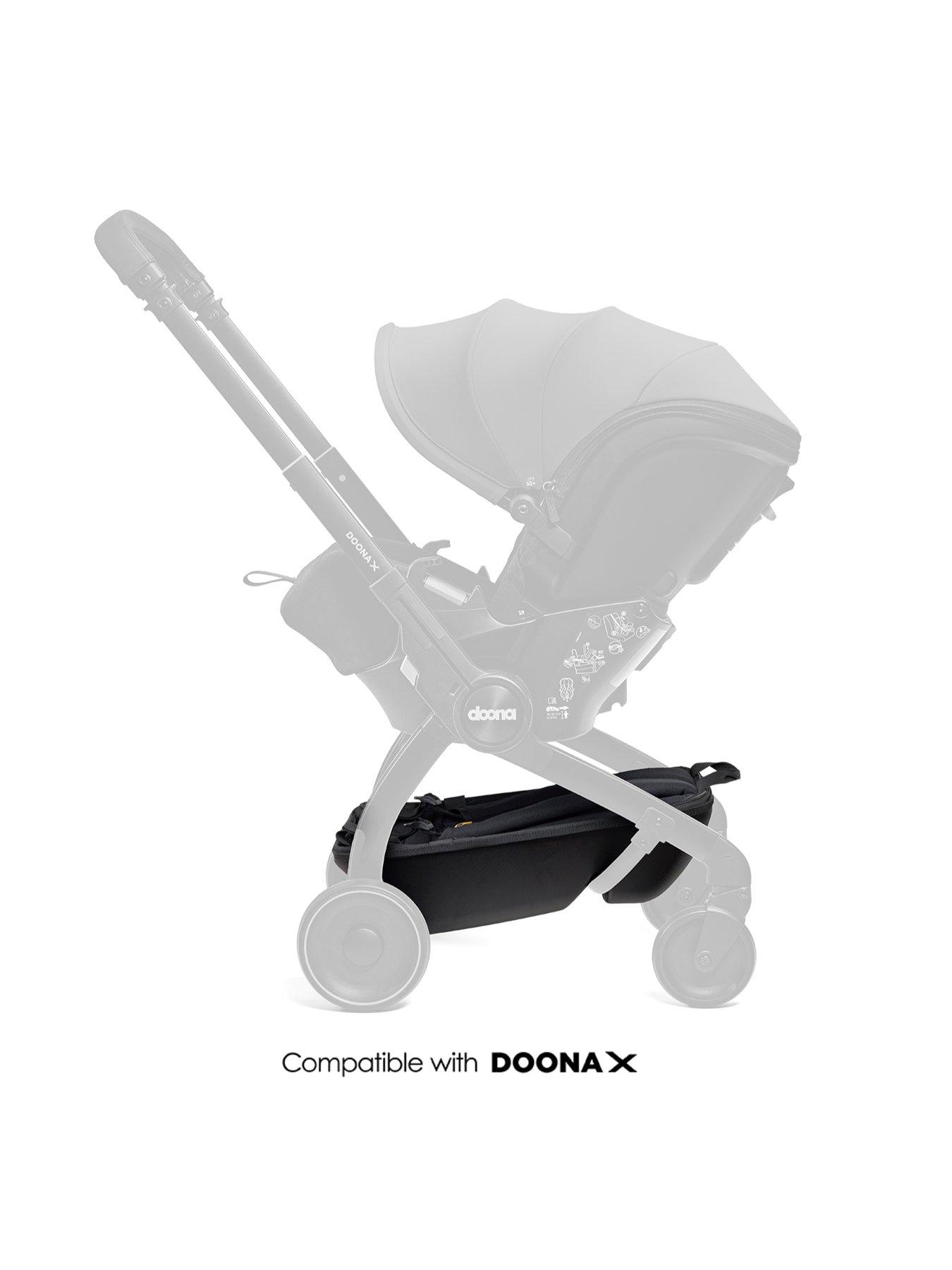 Image 3 of 7 of Doona X Pack &amp; Go Basket