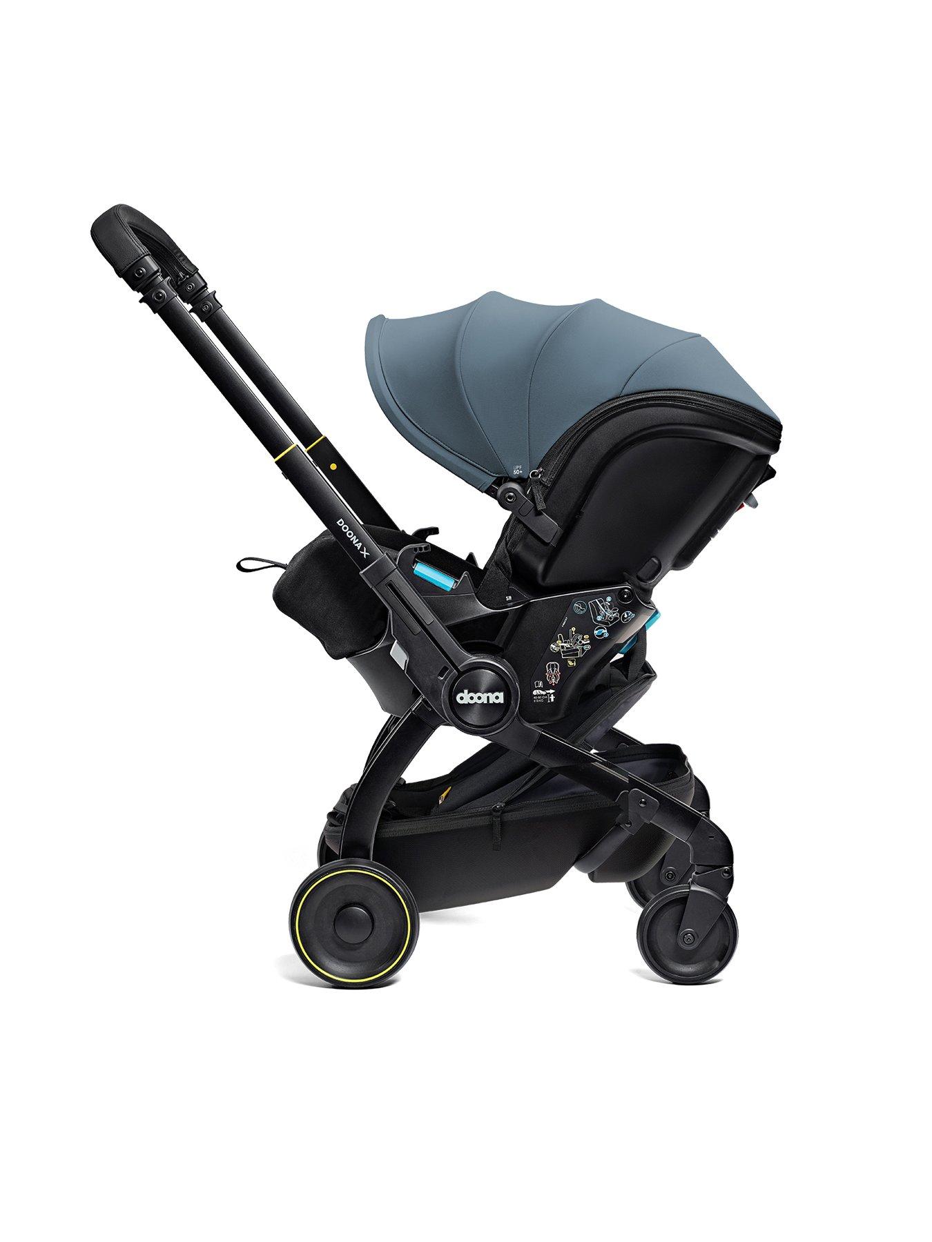 Image 4 of 7 of Doona X Pack &amp; Go Basket