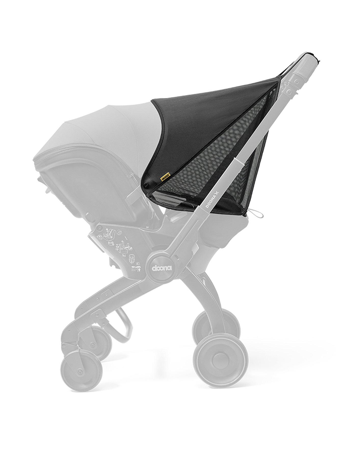 Doona X Sunshade Extension