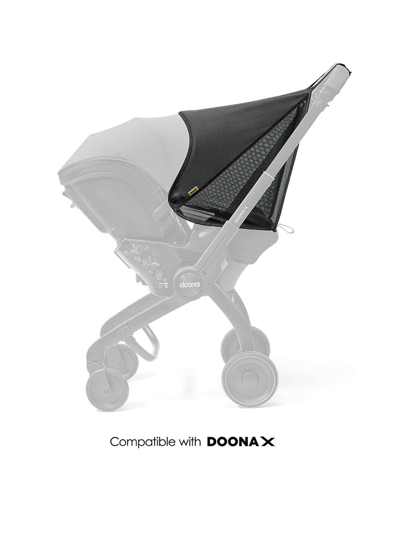 Image 2 of 5 of Doona X Sunshade Extension