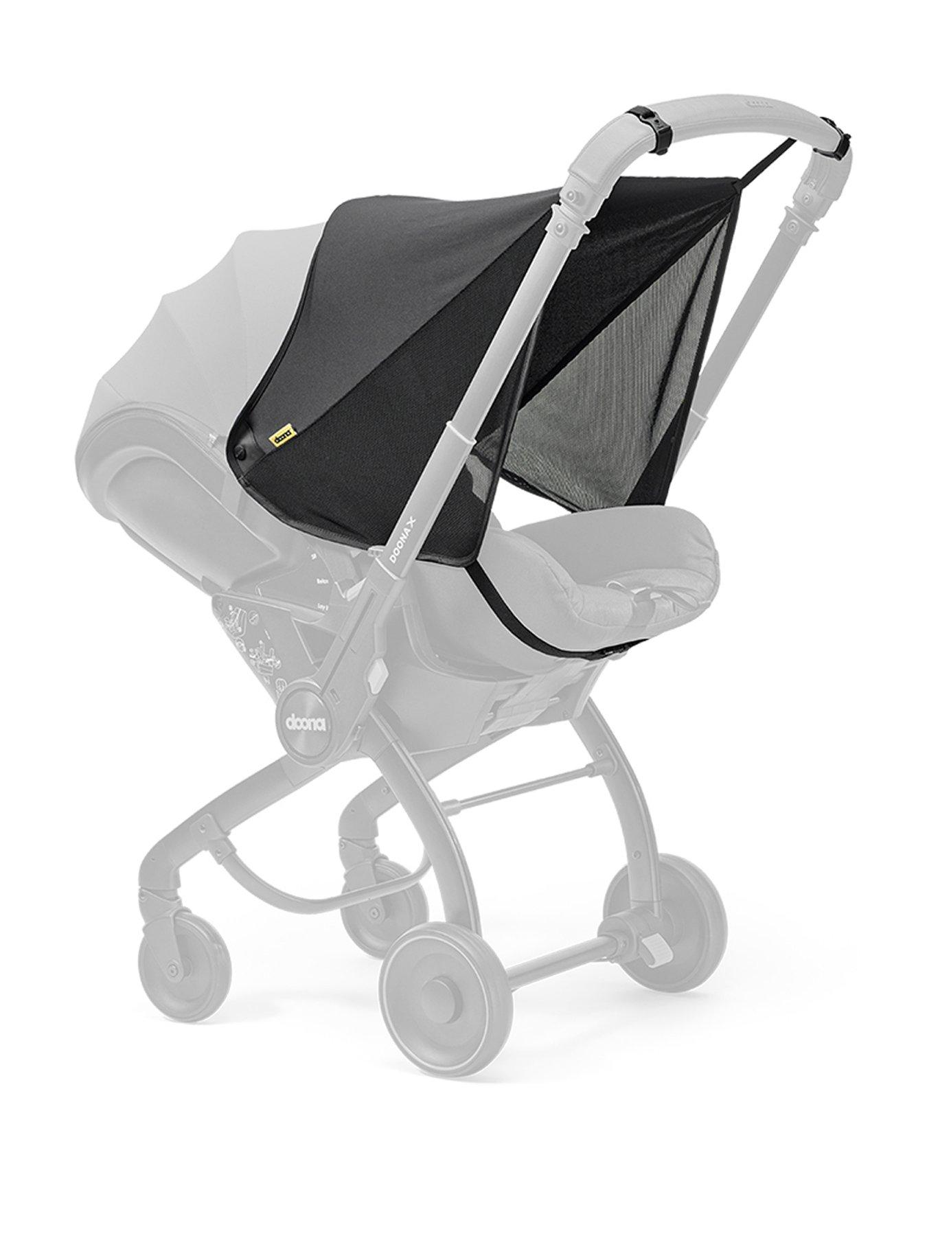Image 4 of 5 of Doona X Sunshade Extension