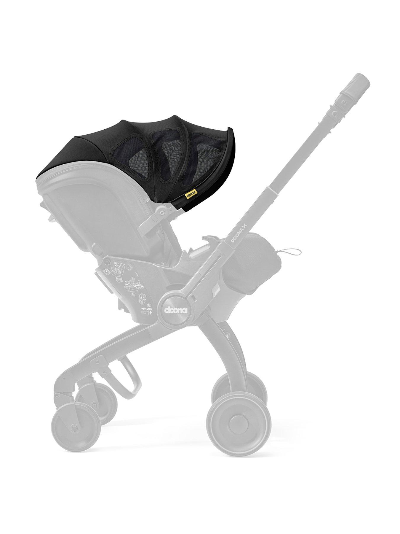undefined X Summer Canopy - Nitro Black