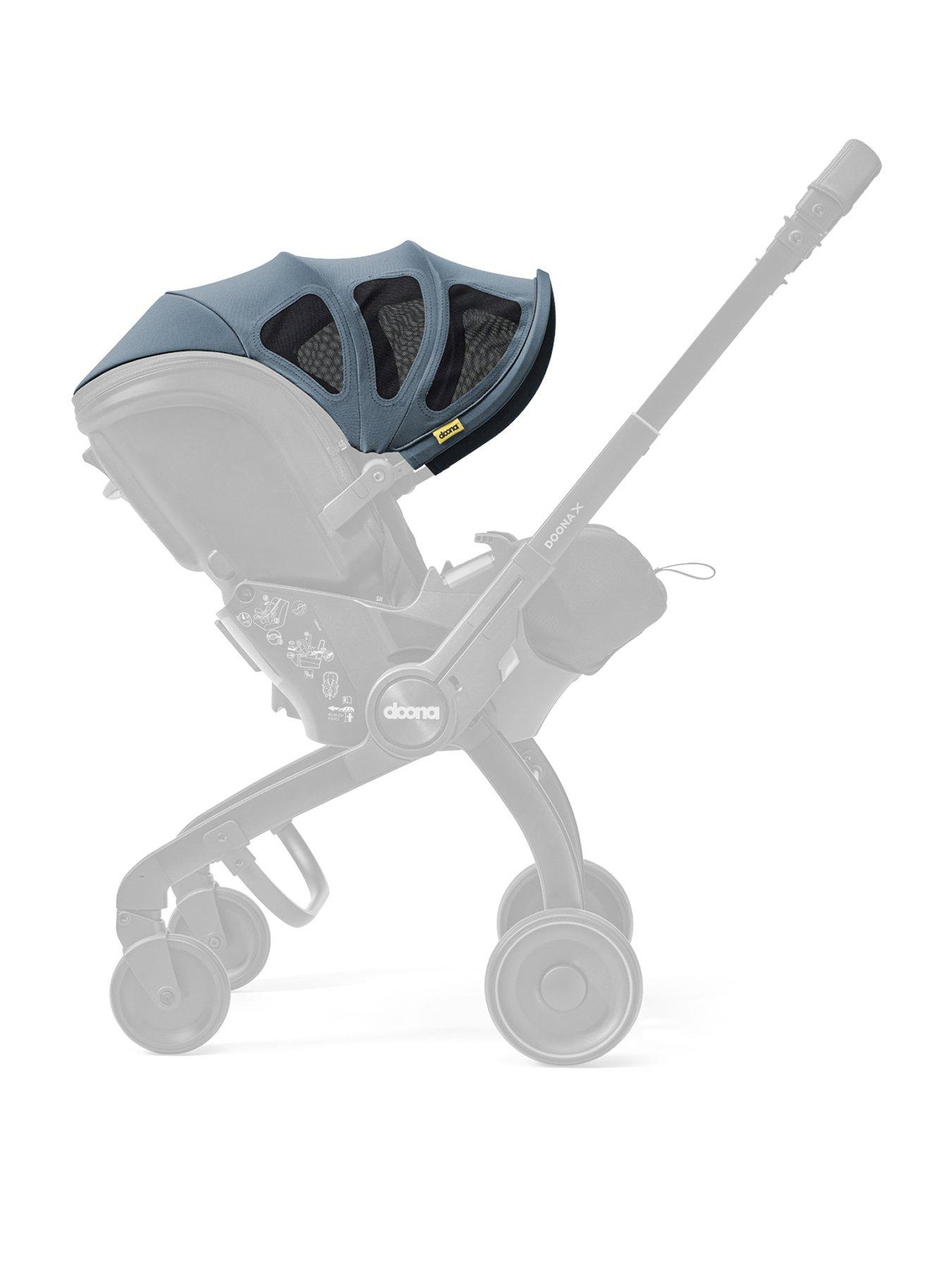 undefined X Summer Canopy - Ocean Blue