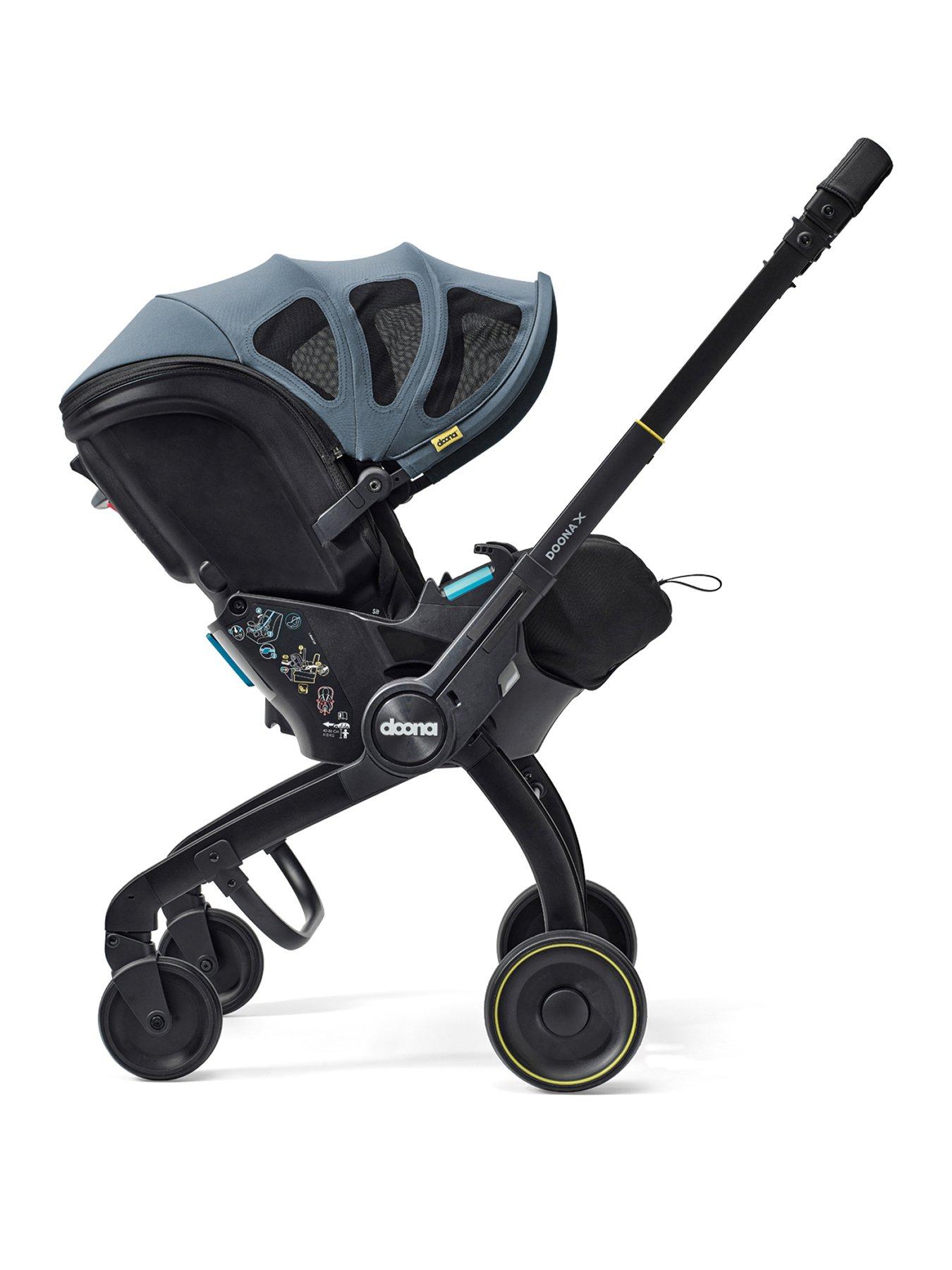 Doona X Summer Canopy - Ocean Blue