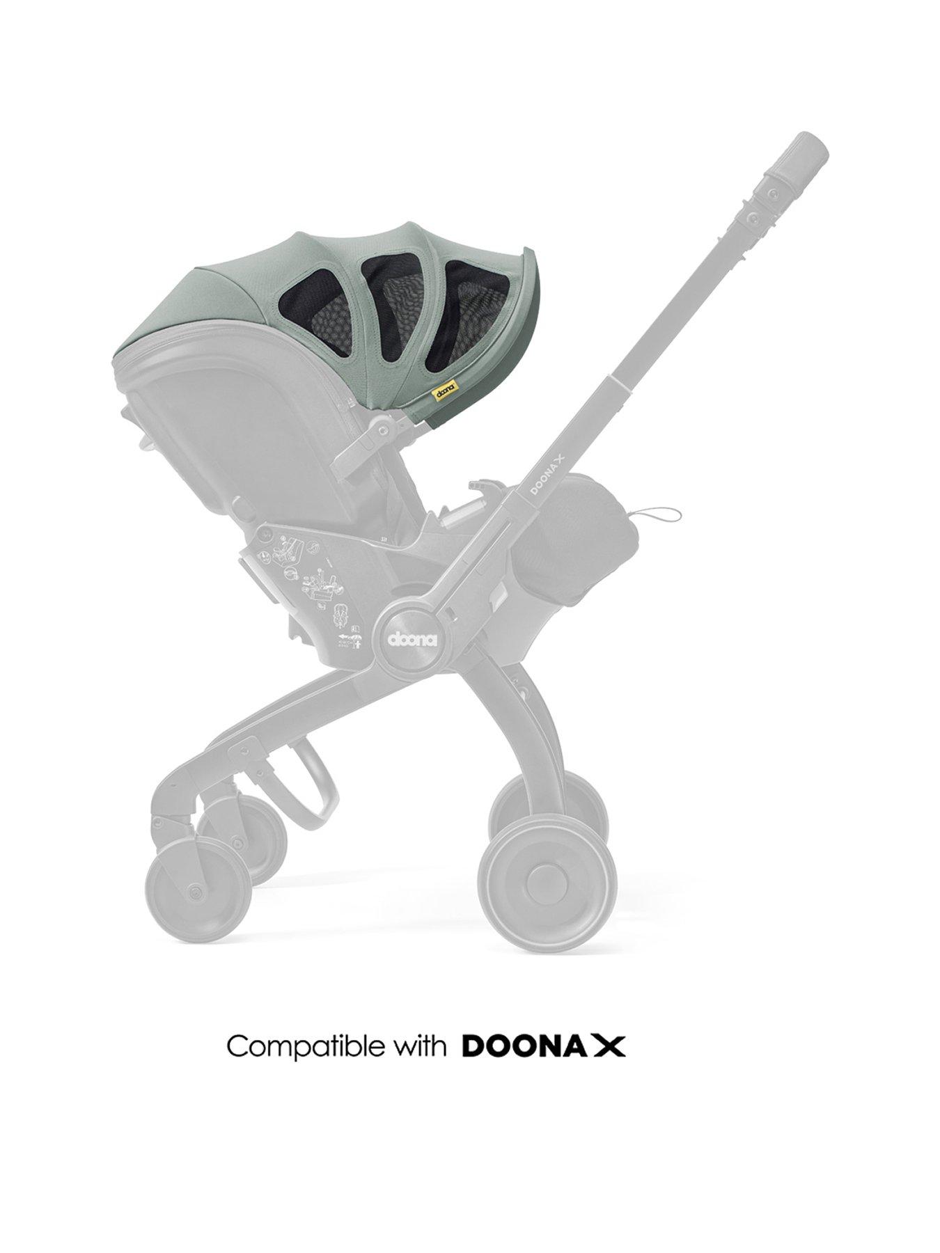 Image 2 of 3 of Doona X Summer Canopy - Dusty Sage