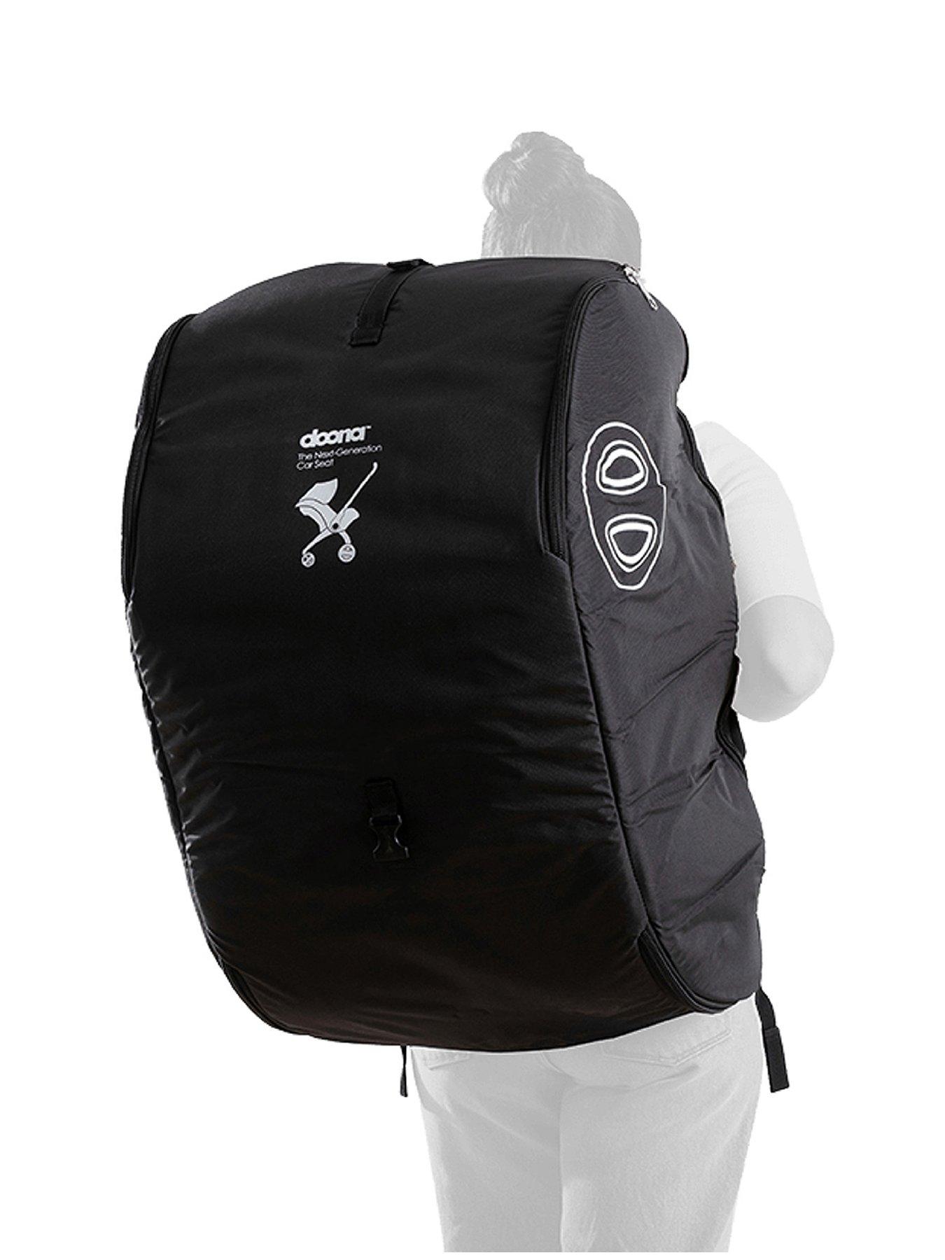 Image 1 of 5 of Doona Padded Travel Bag