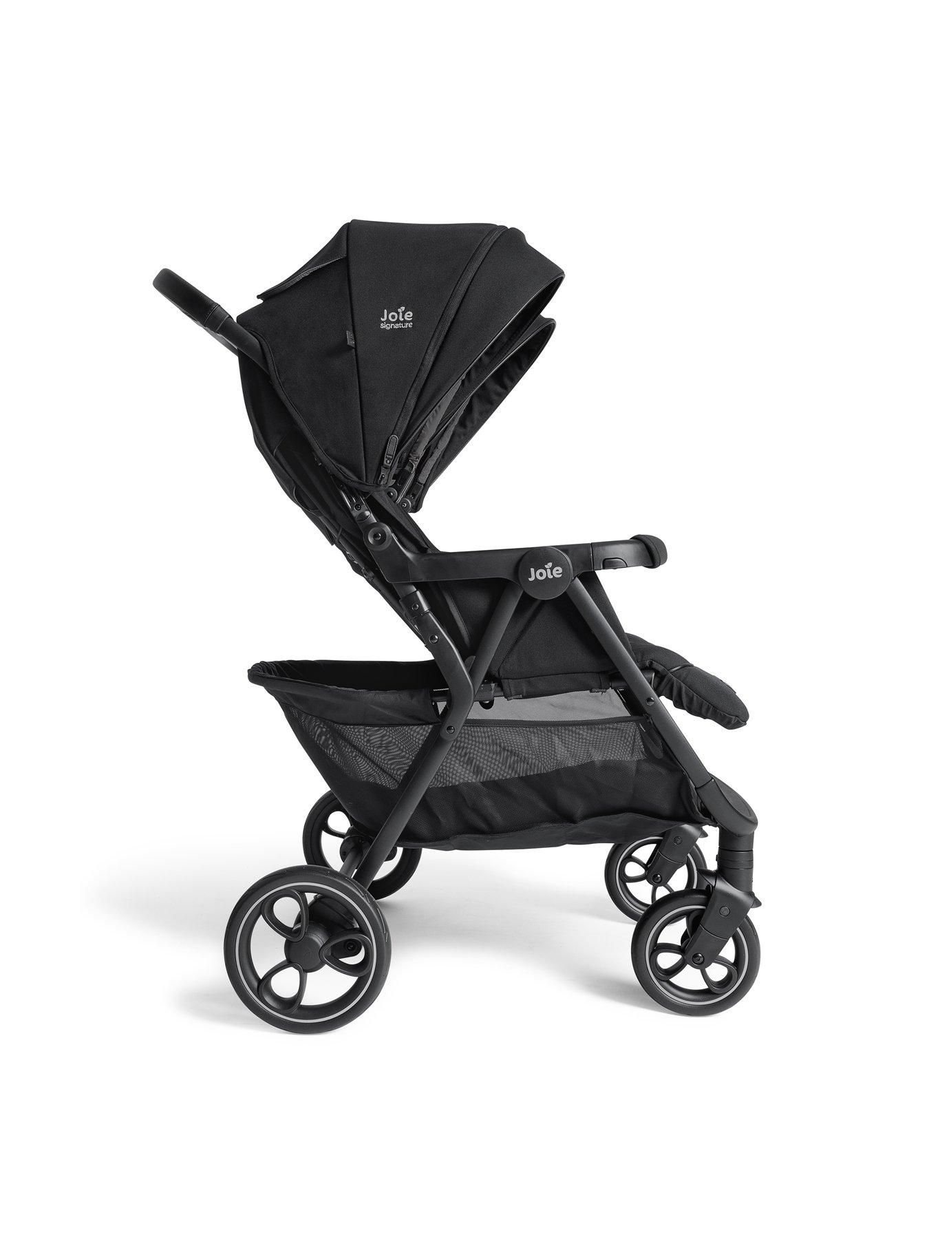 Image 3 of 5 of Joie Estrella Signature Stroller - Eclipse