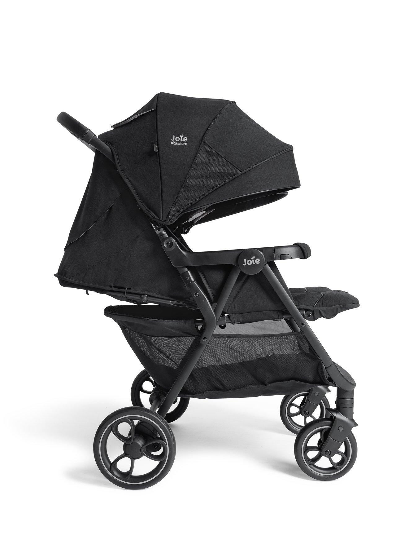 Image 4 of 5 of Joie Estrella Signature Stroller - Eclipse