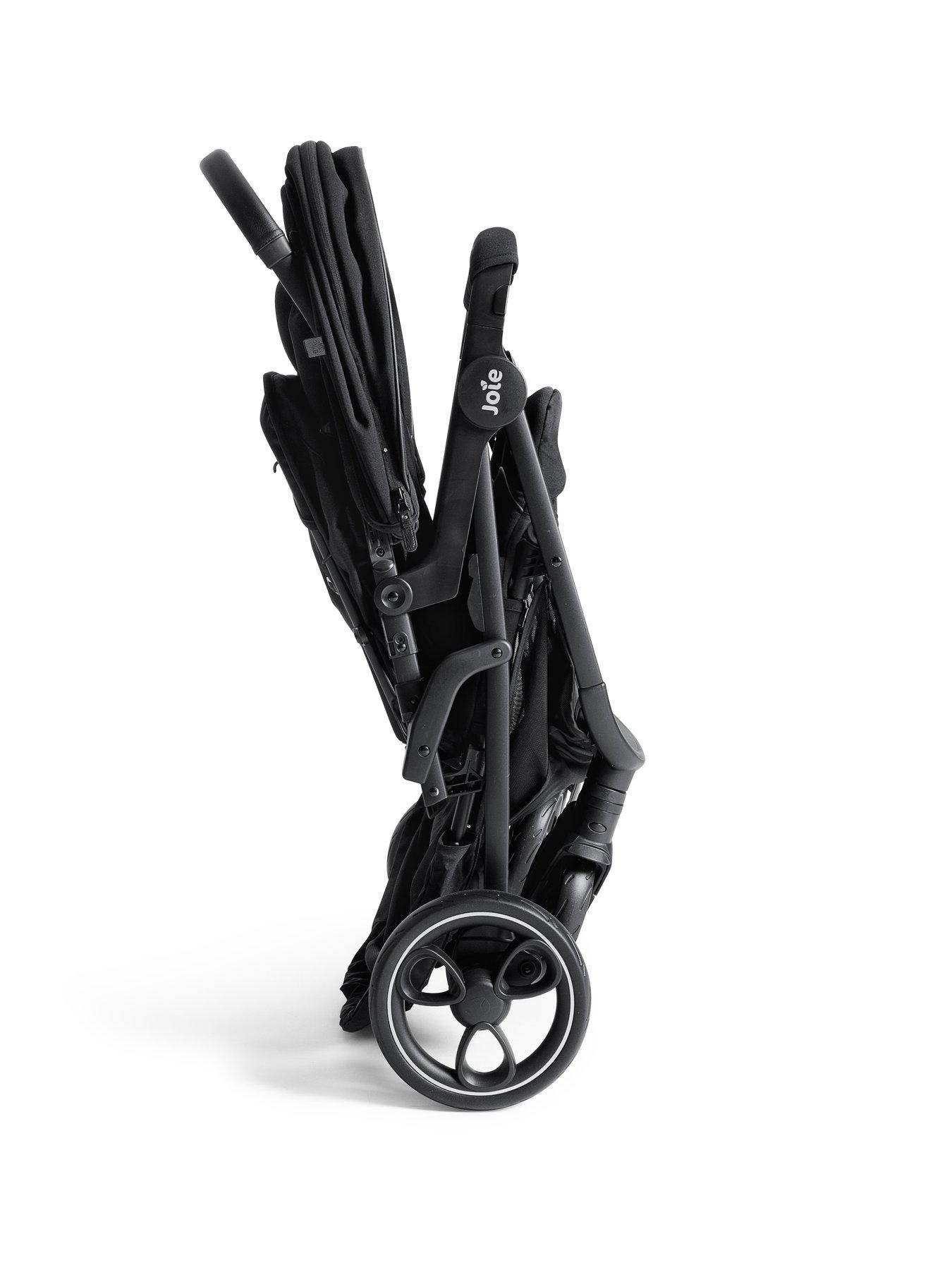 Image 5 of 5 of Joie Estrella Signature Stroller - Eclipse