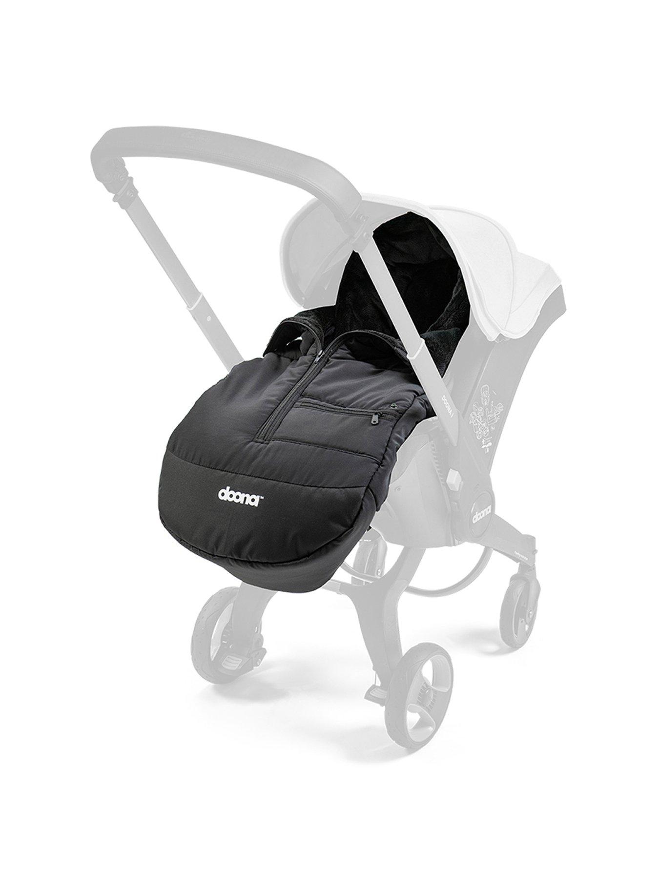 Image 1 of 6 of Doona Footmuff Cover