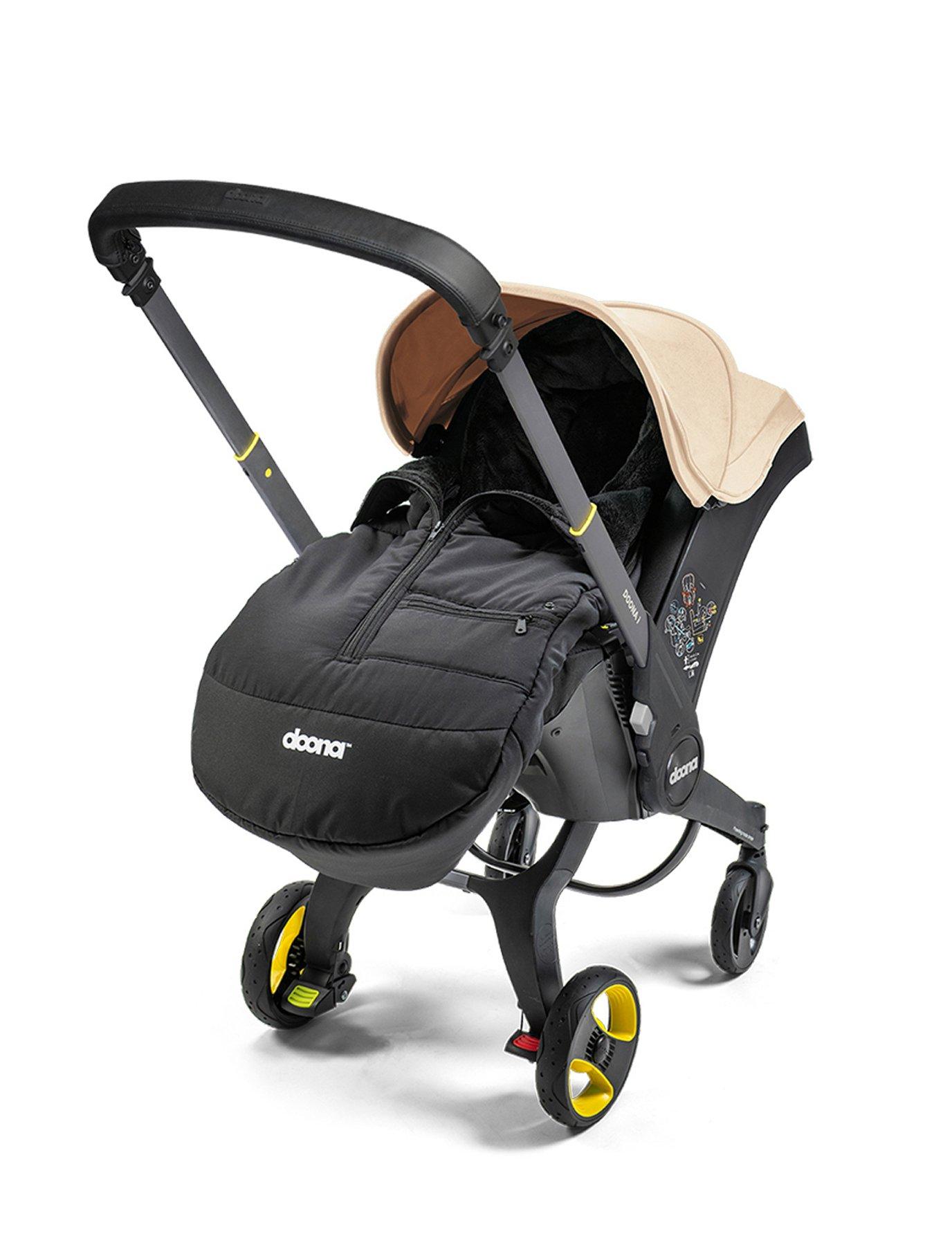 Image 2 of 6 of Doona Footmuff Cover