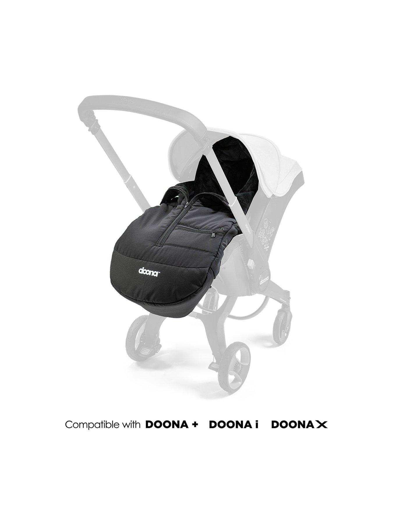 Image 3 of 6 of Doona Footmuff Cover