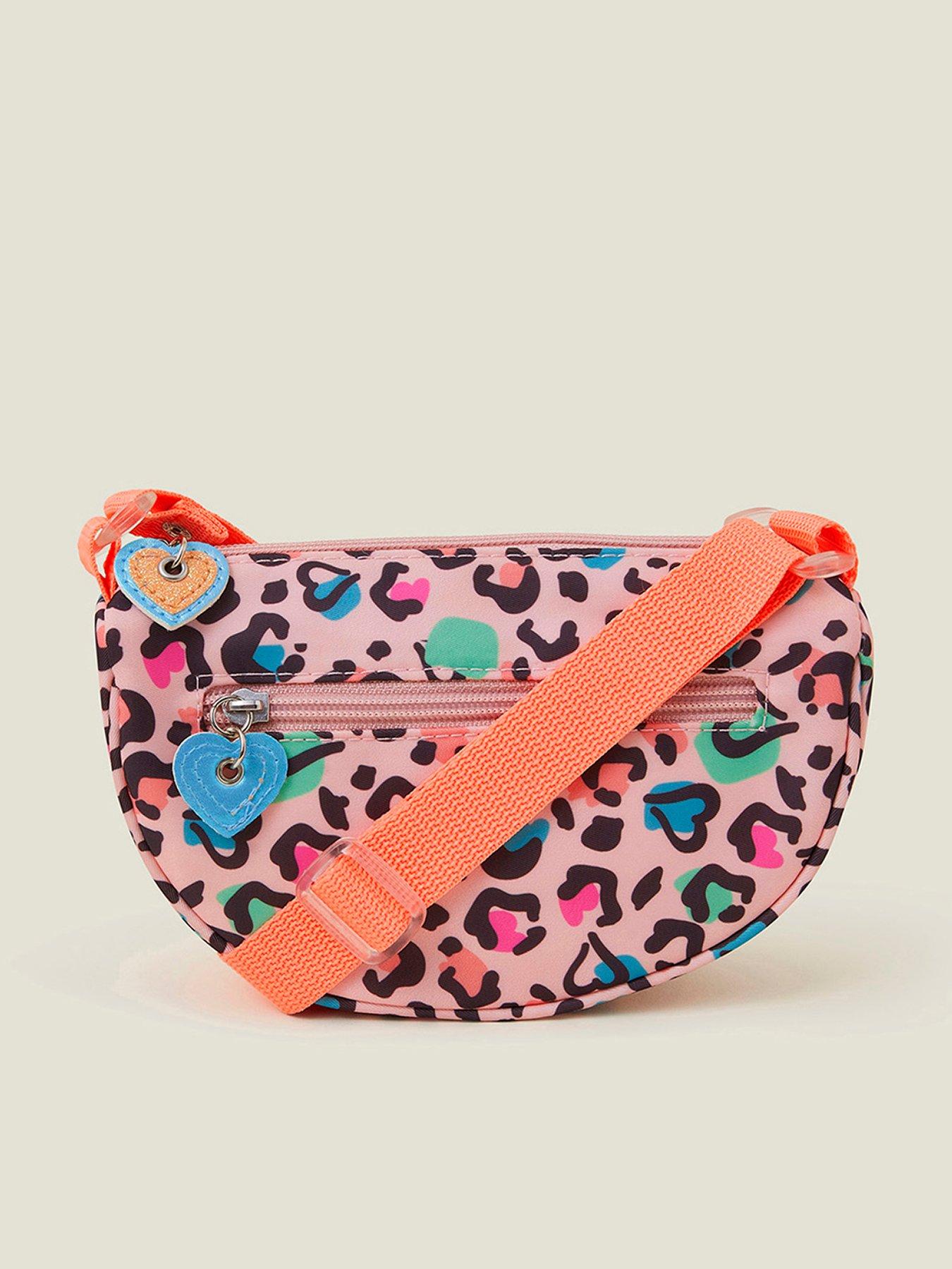 undefined Girls Animal Across Body Bag - Multi