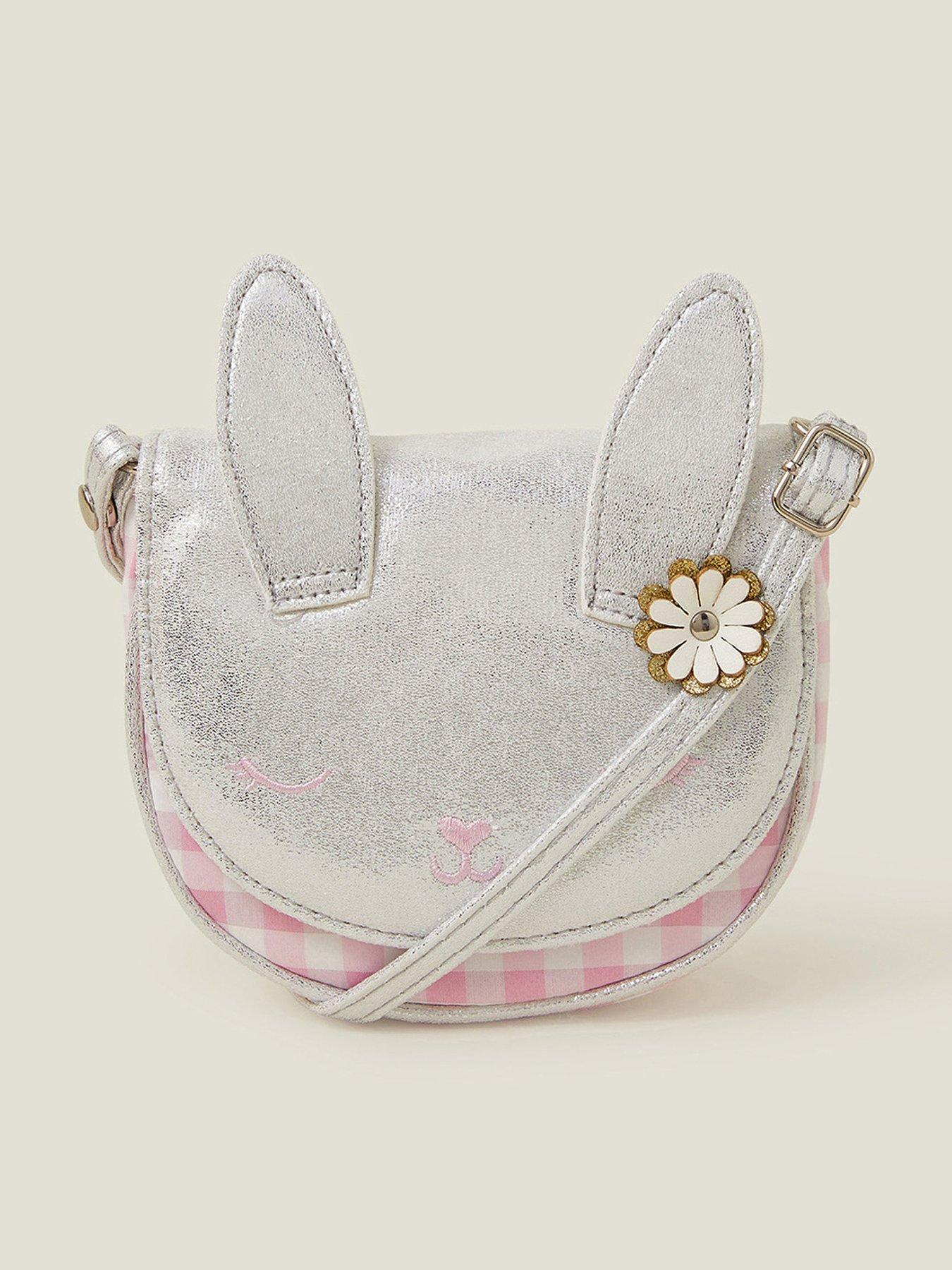 undefined Girls Bunny Bag - Pink