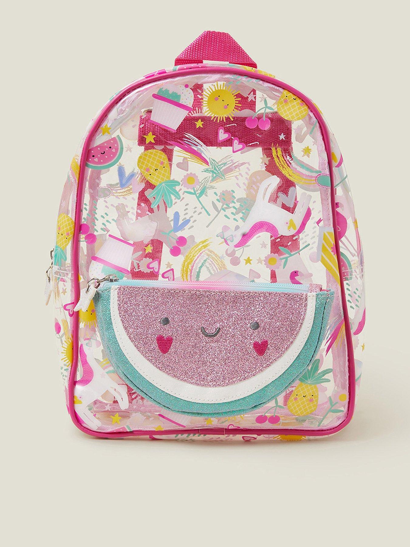 undefined Girls Jelly Backpack - Multi