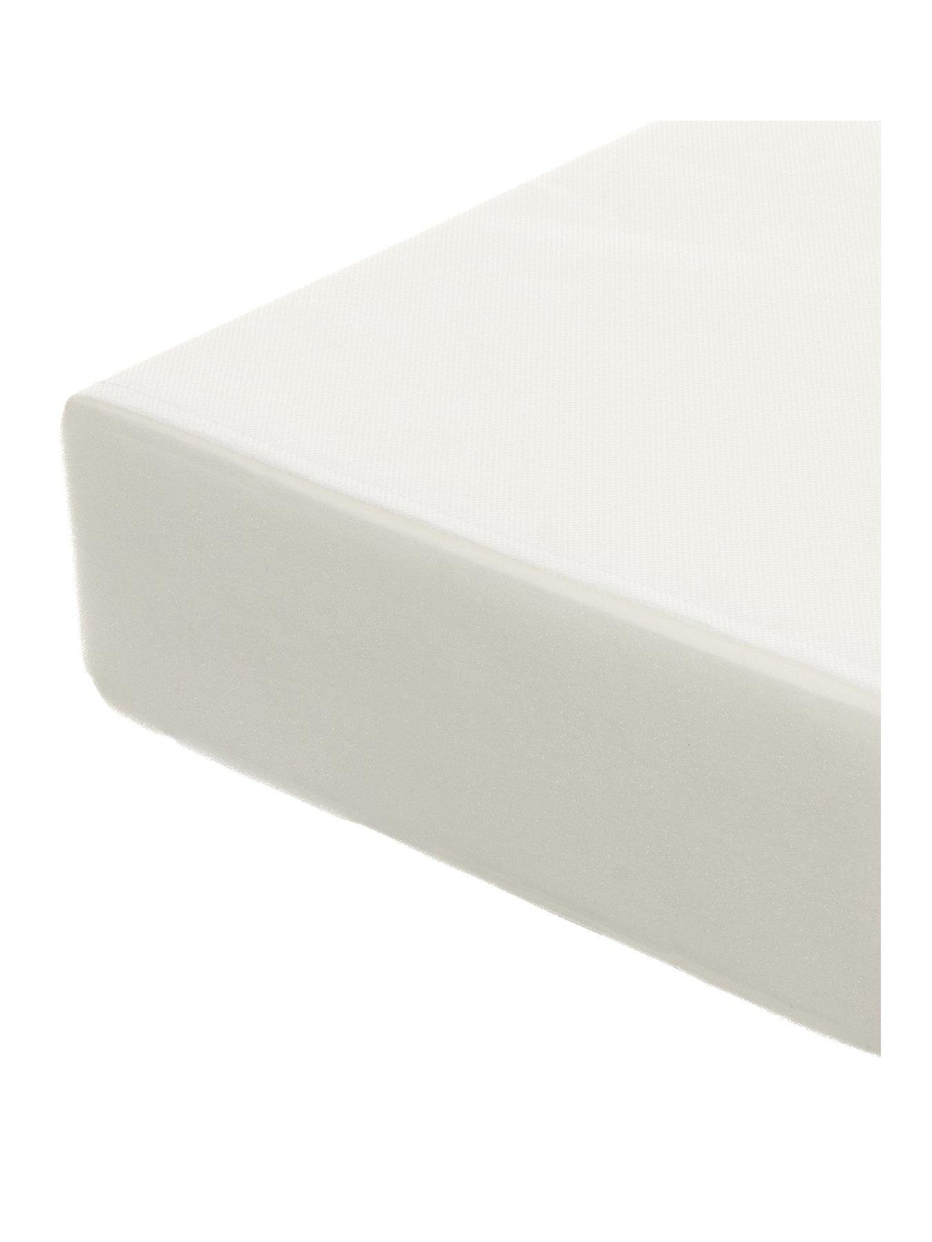 Image 2 of 2 of Obaby Foam 140 x 70 Mattress