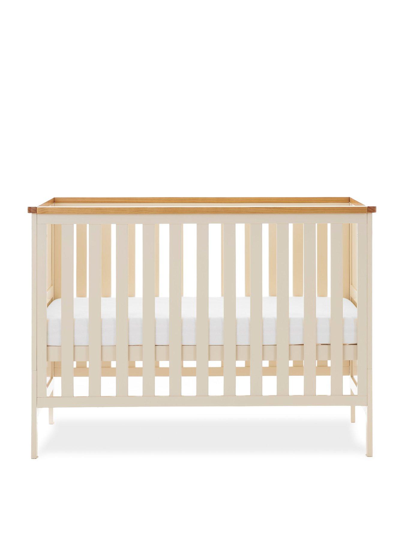 Image 3 of 7 of Obaby Evie Mini 2 Piece Room Set - Cashmere