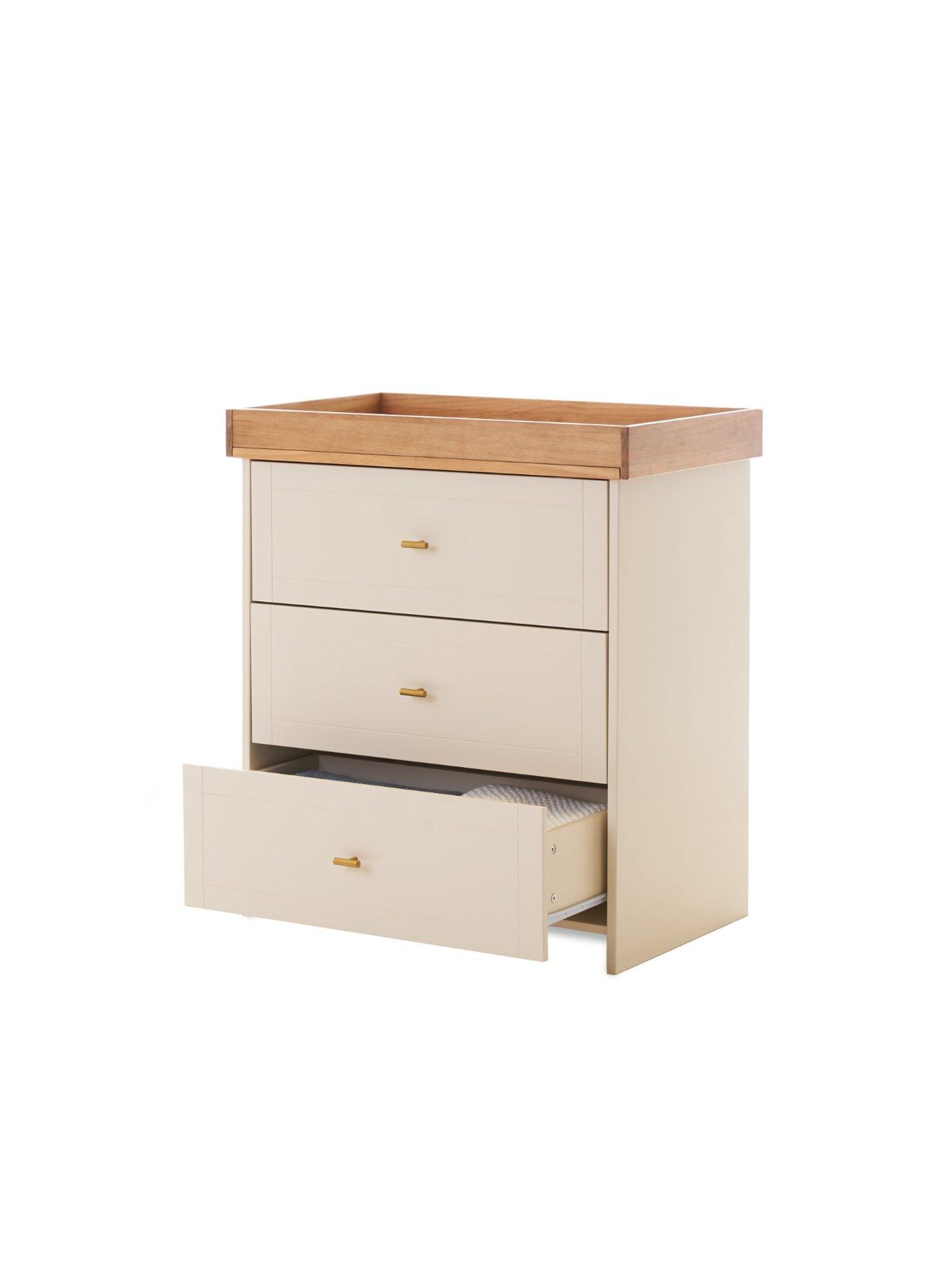 Image 5 of 7 of Obaby Evie Mini 2 Piece Room Set - Cashmere