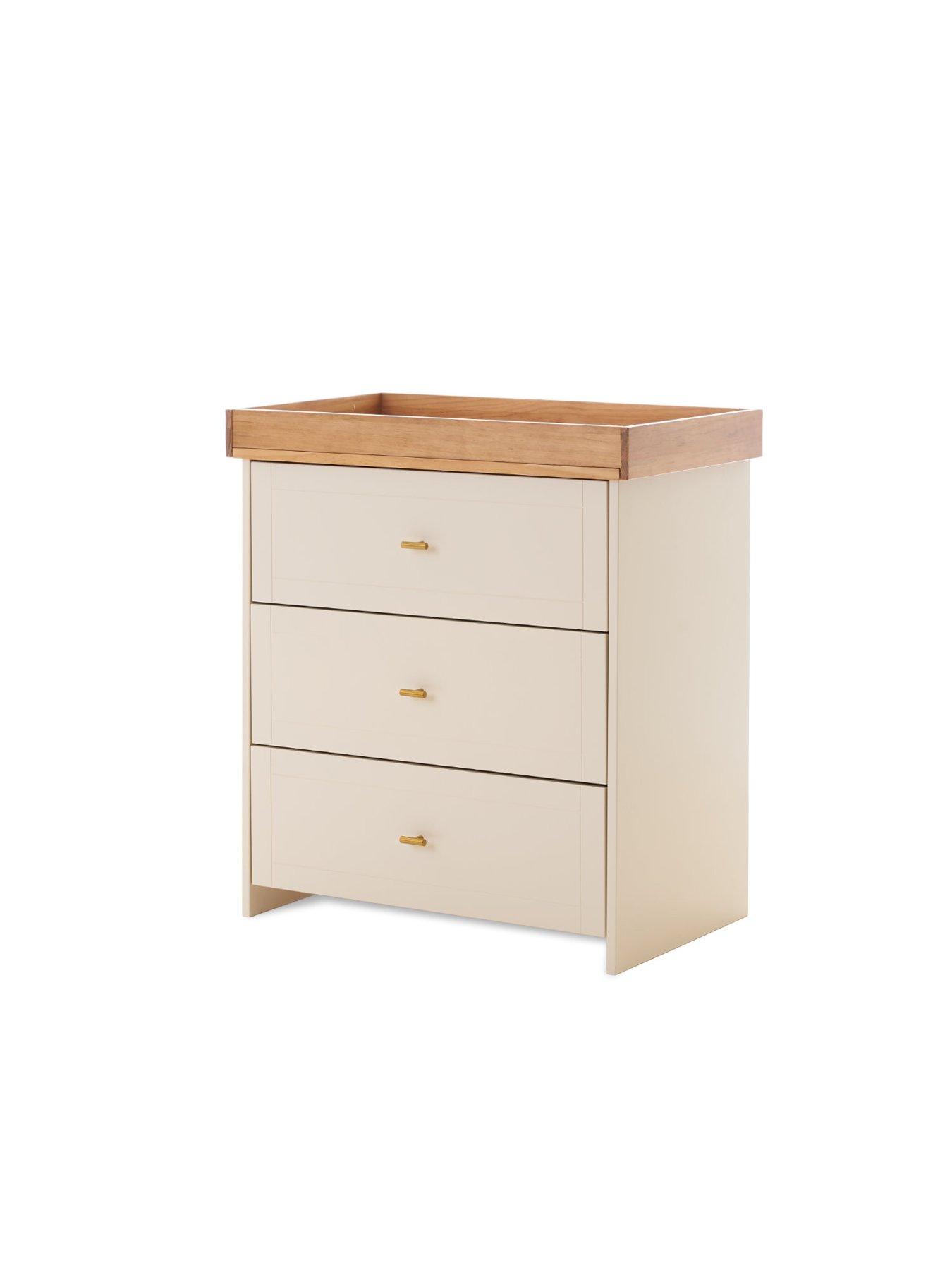Image 6 of 7 of Obaby Evie Mini 2 Piece Room Set - Cashmere