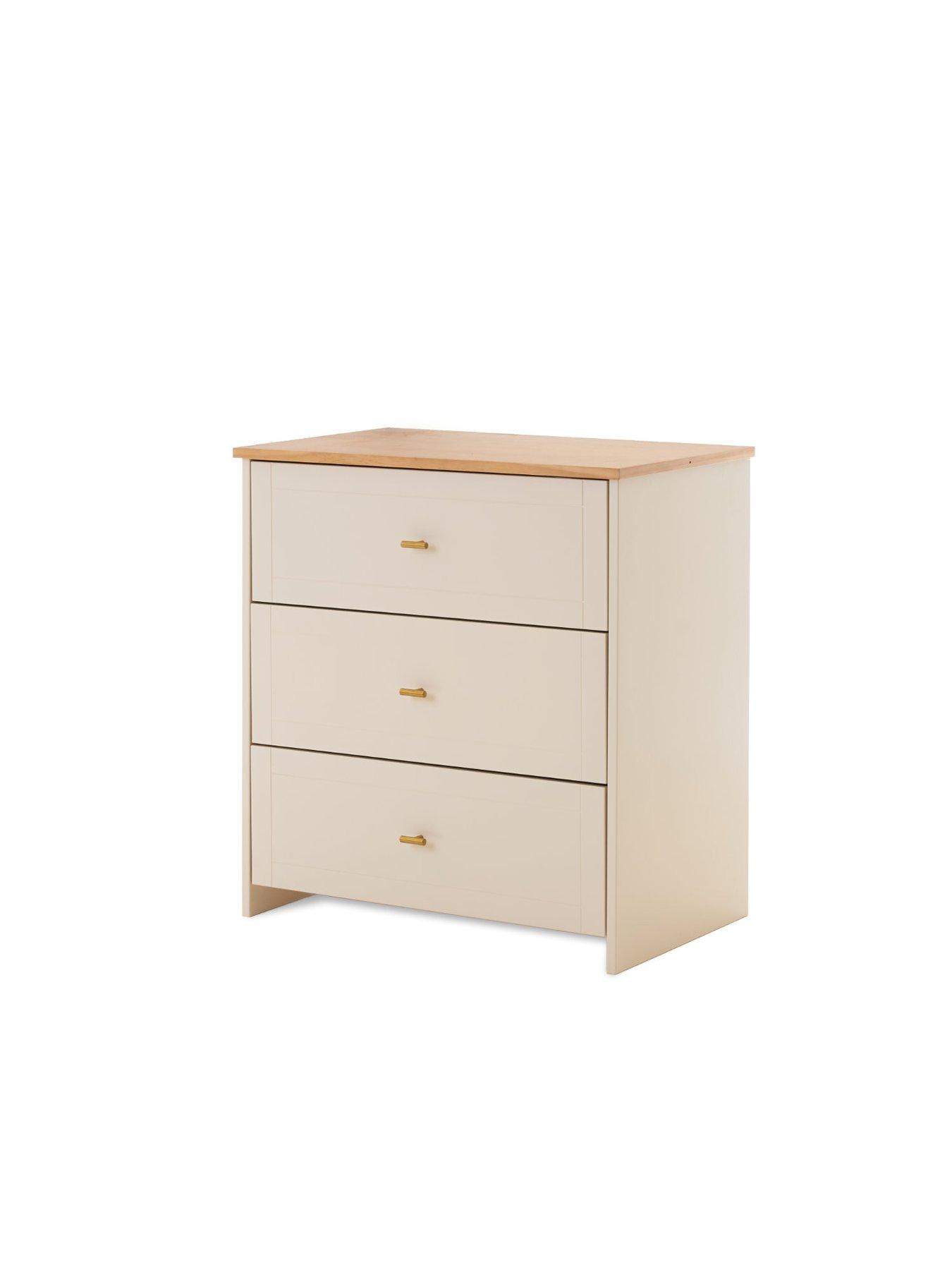 Image 7 of 7 of Obaby Evie Mini 2 Piece Room Set - Cashmere