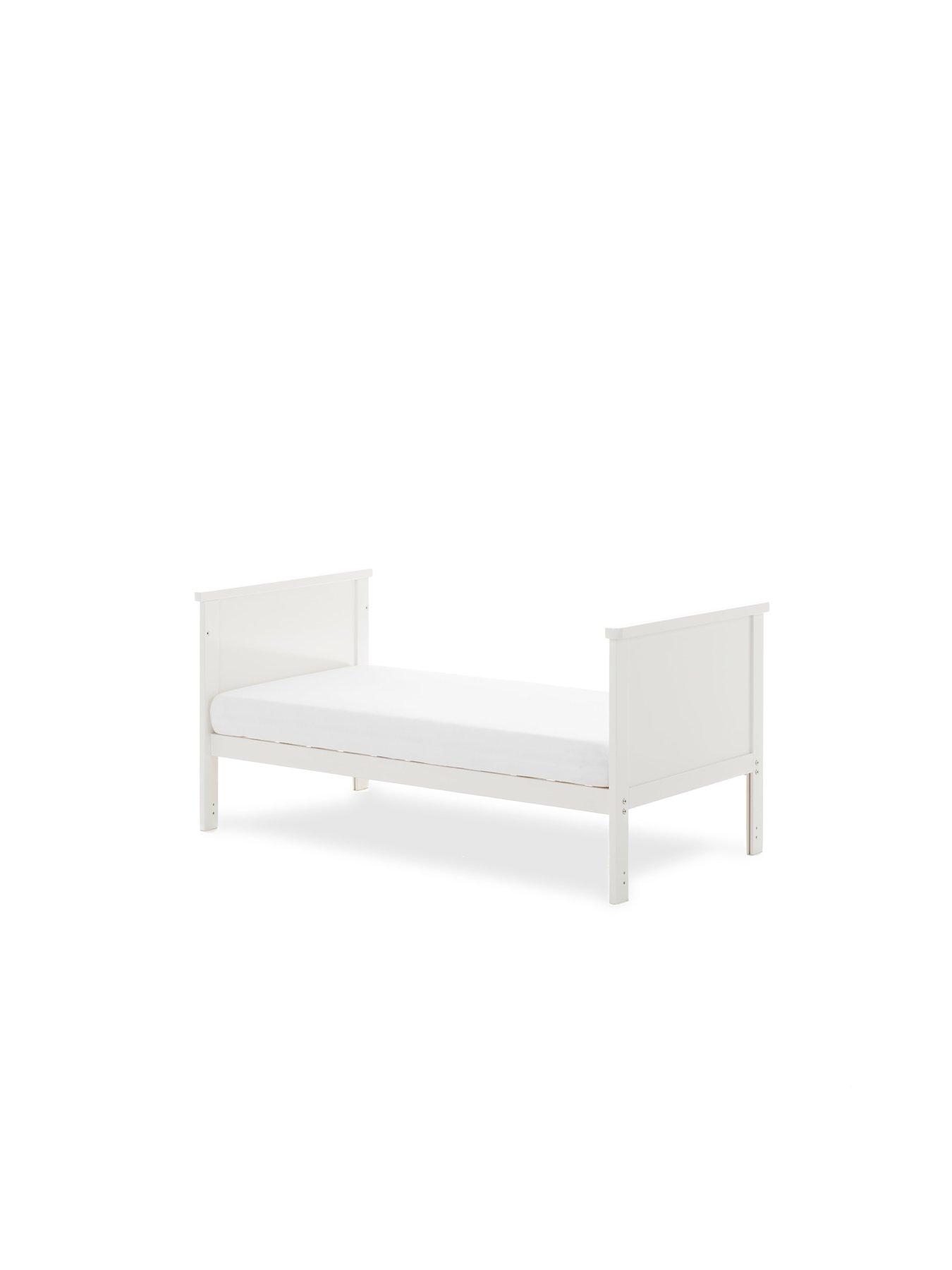 Image 5 of 7 of Obaby Evie Mini 2 Piece Room Set - White