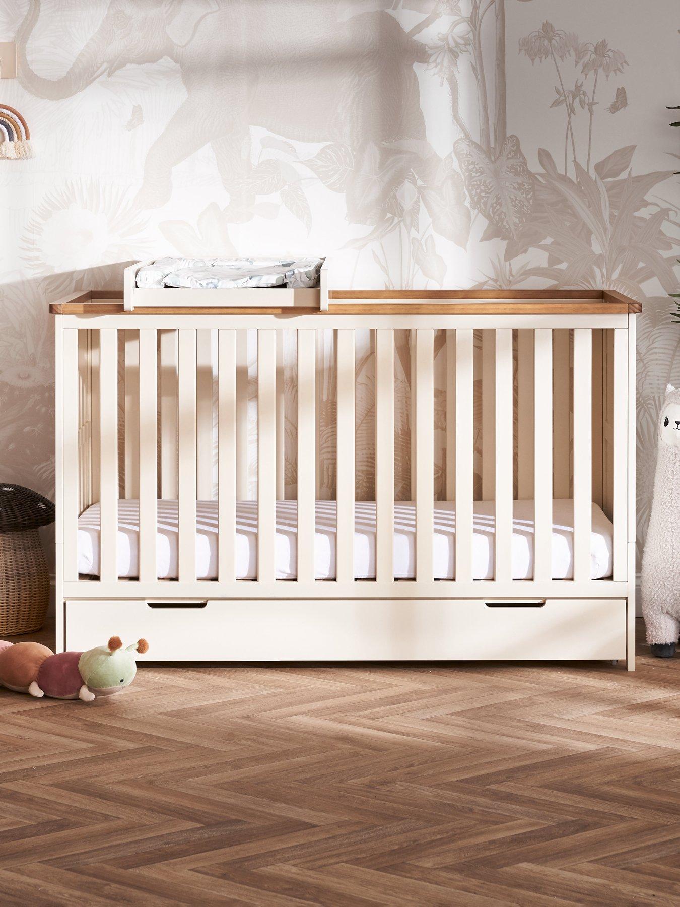undefined Evie Under Drawer 140x70 - Cashmere