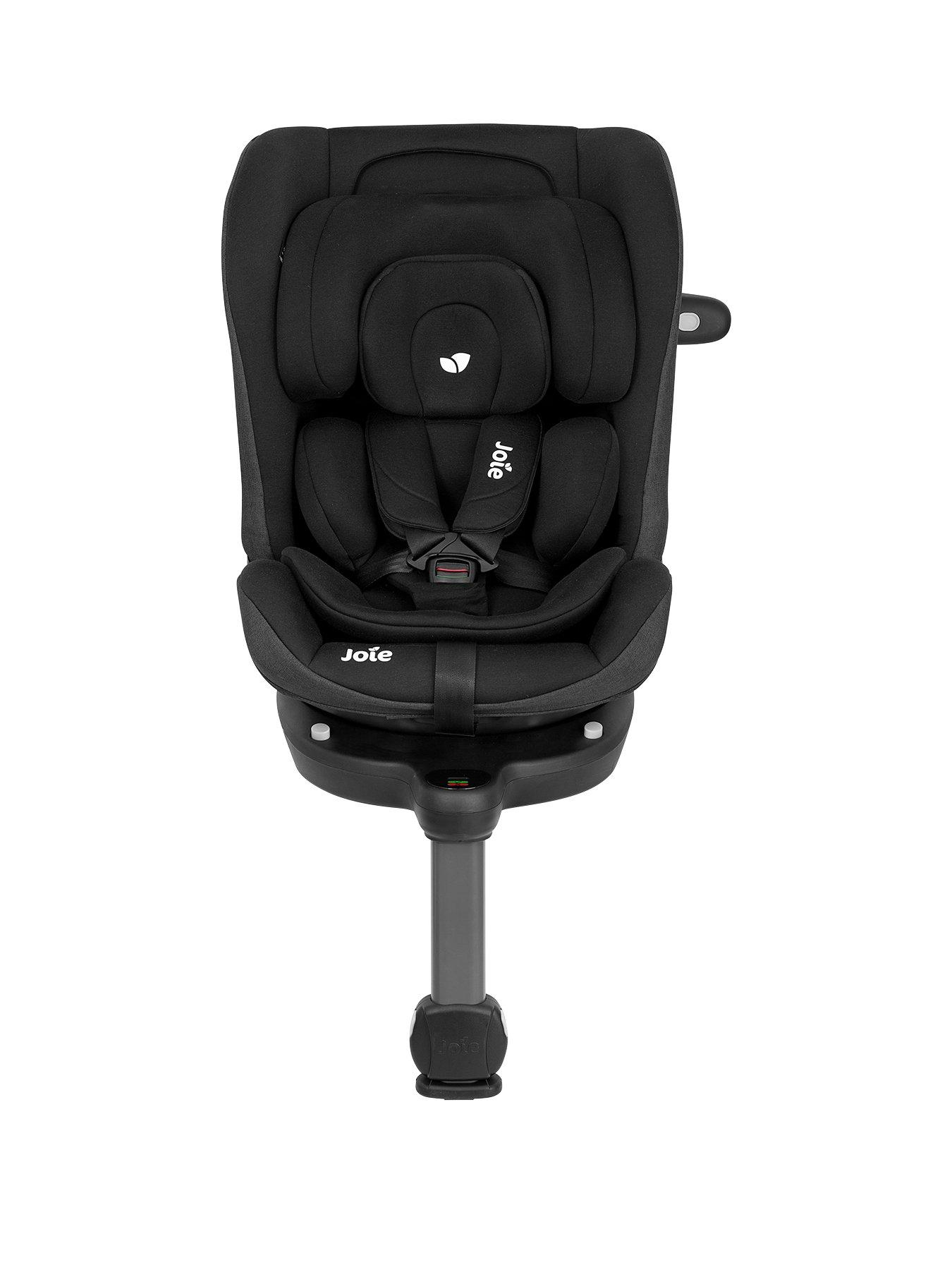 Image 2 of 8 of Joie i-Pivot Grow Car Seat - Shale