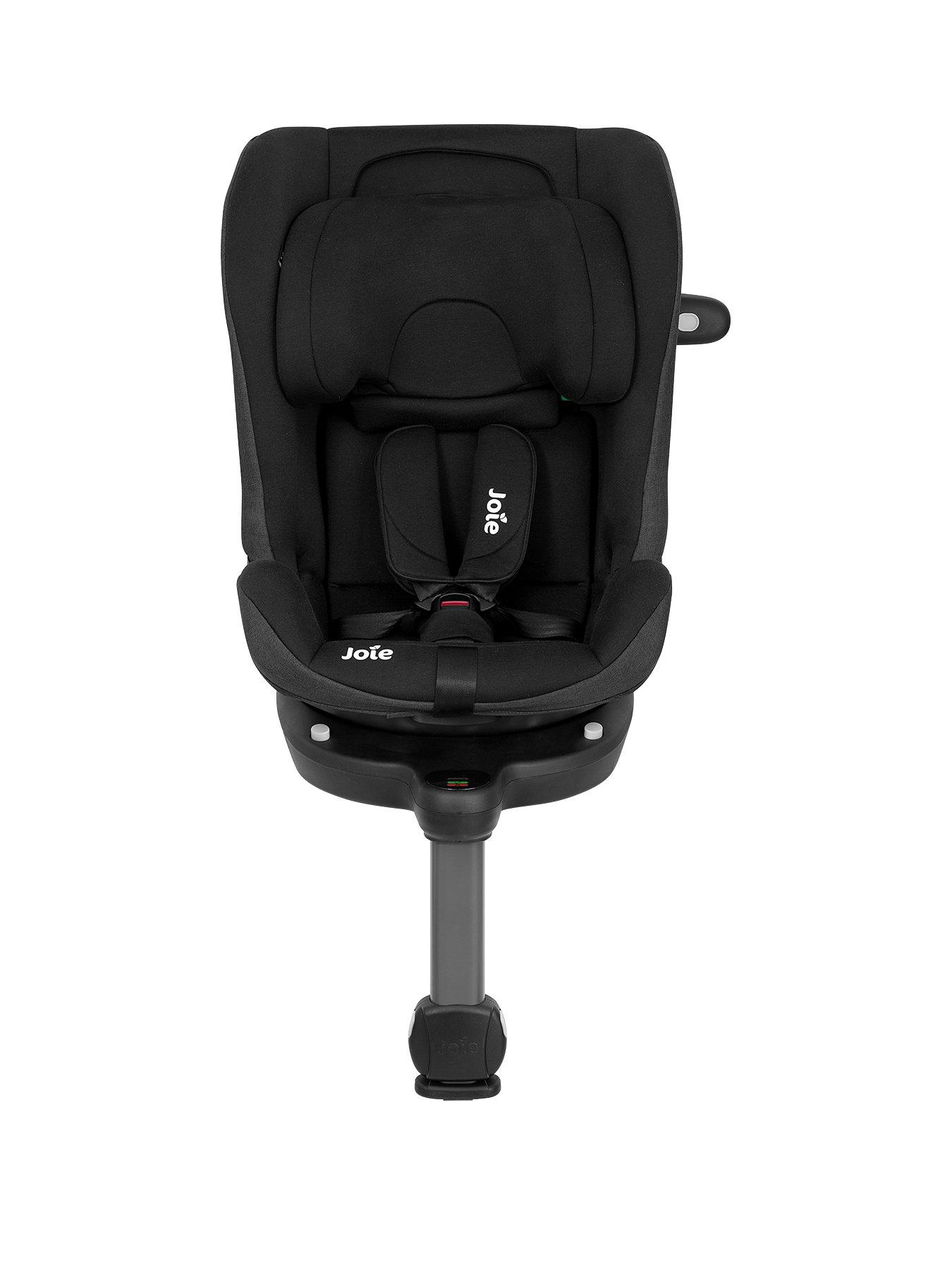 Image 3 of 8 of Joie i-Pivot Grow Car Seat - Shale