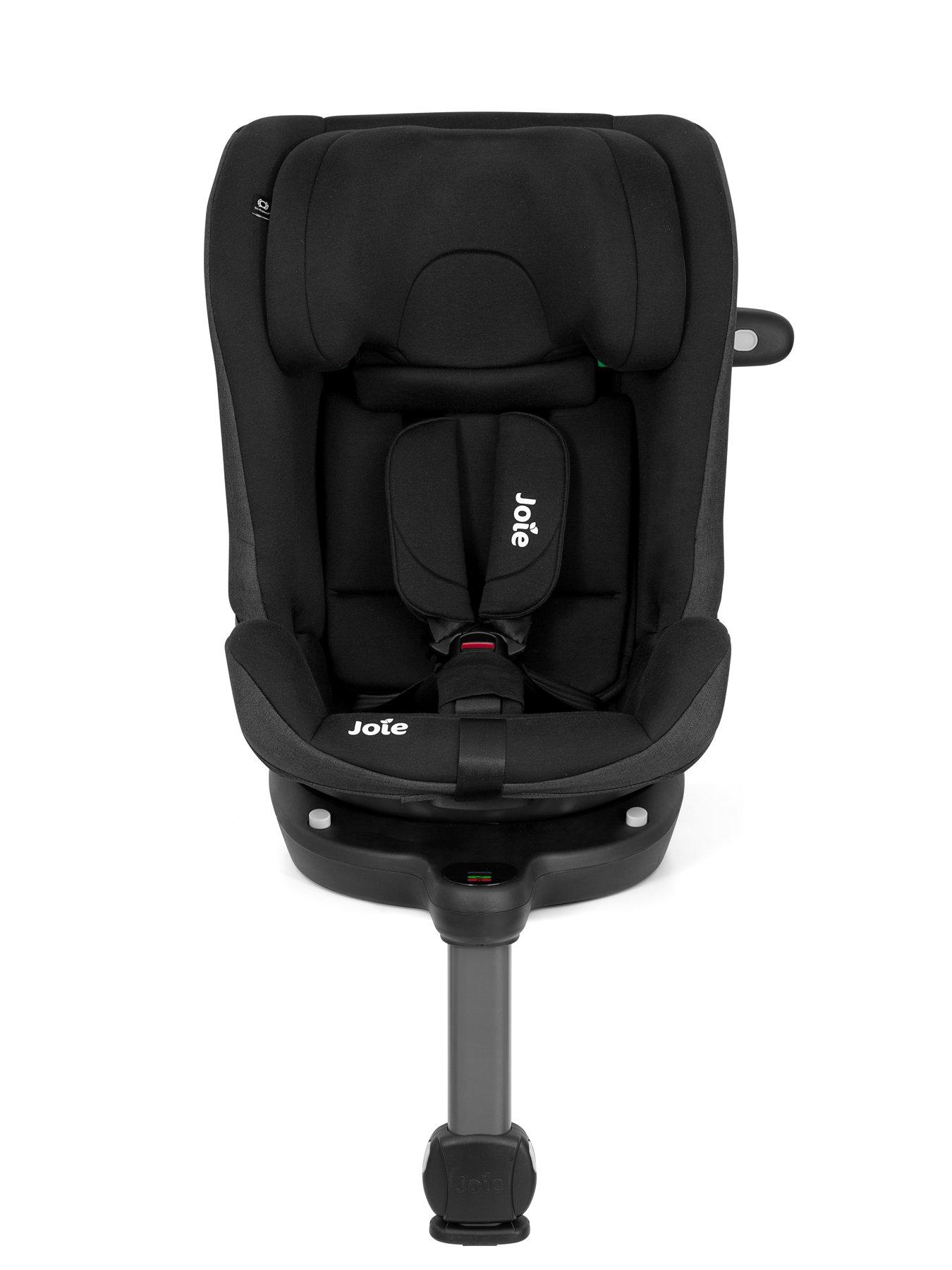 Image 4 of 8 of Joie i-Pivot Grow Car Seat - Shale