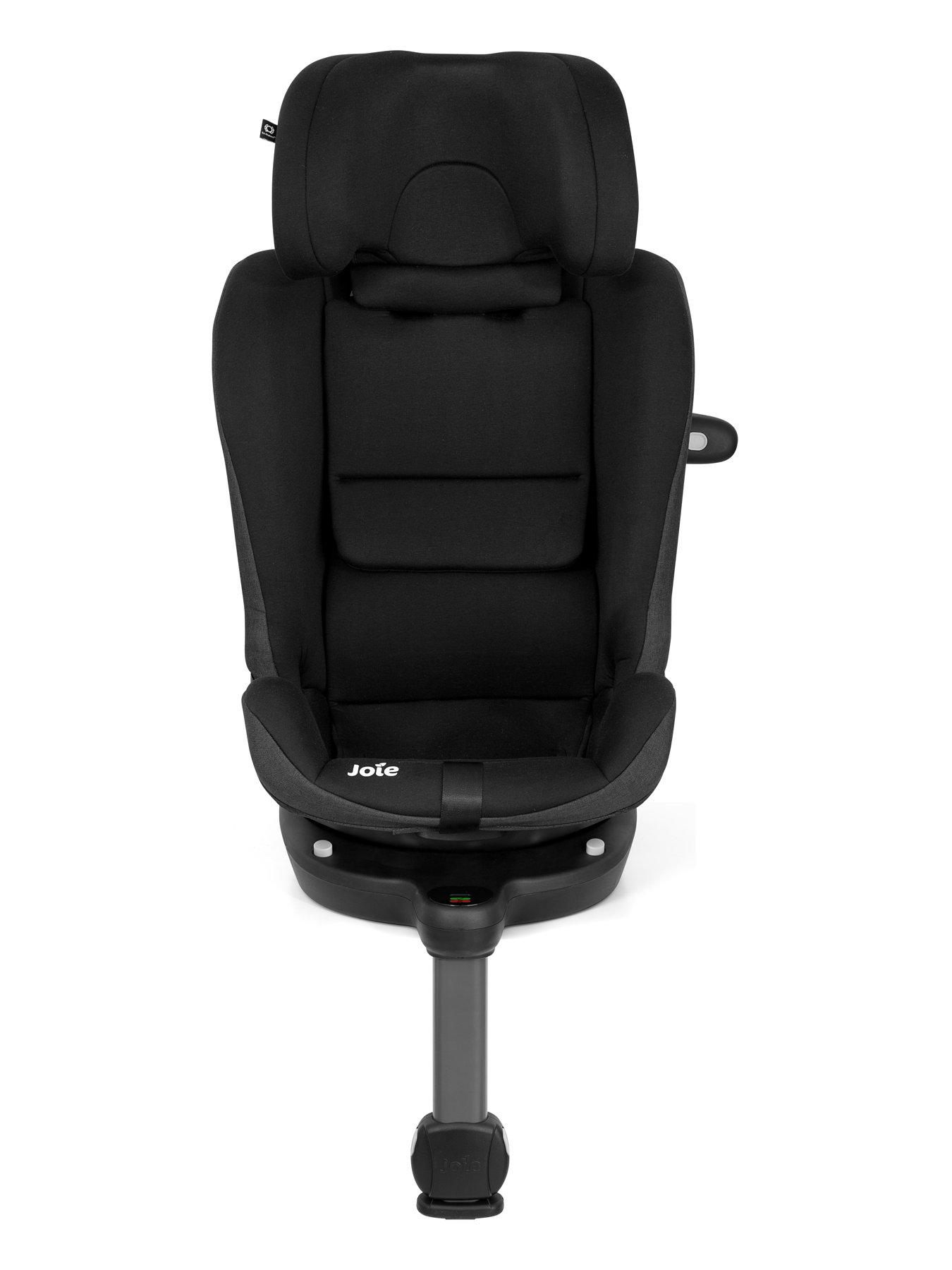 Image 5 of 8 of Joie i-Pivot Grow Car Seat - Shale