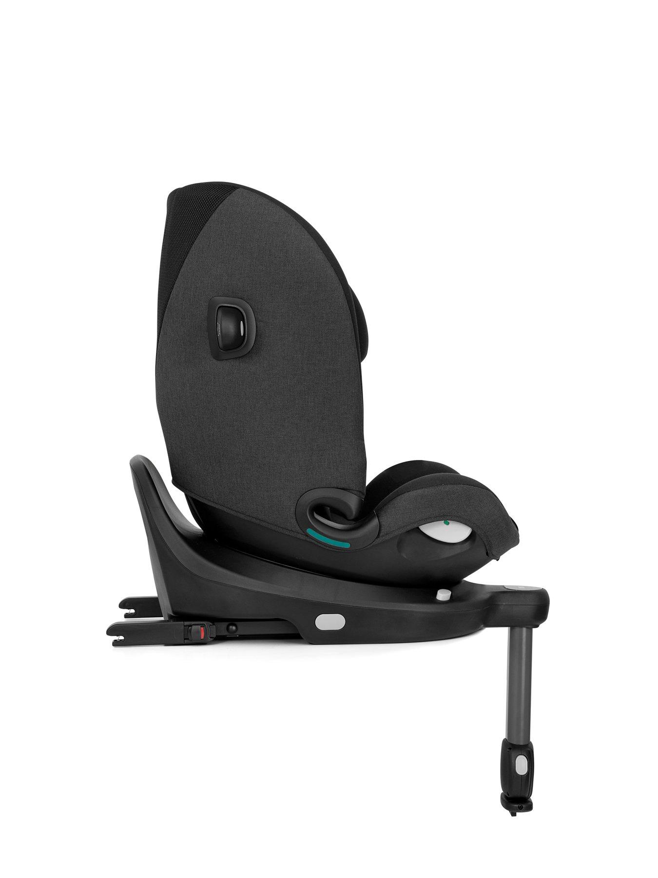 Image 6 of 8 of Joie i-Pivot Grow Car Seat - Shale