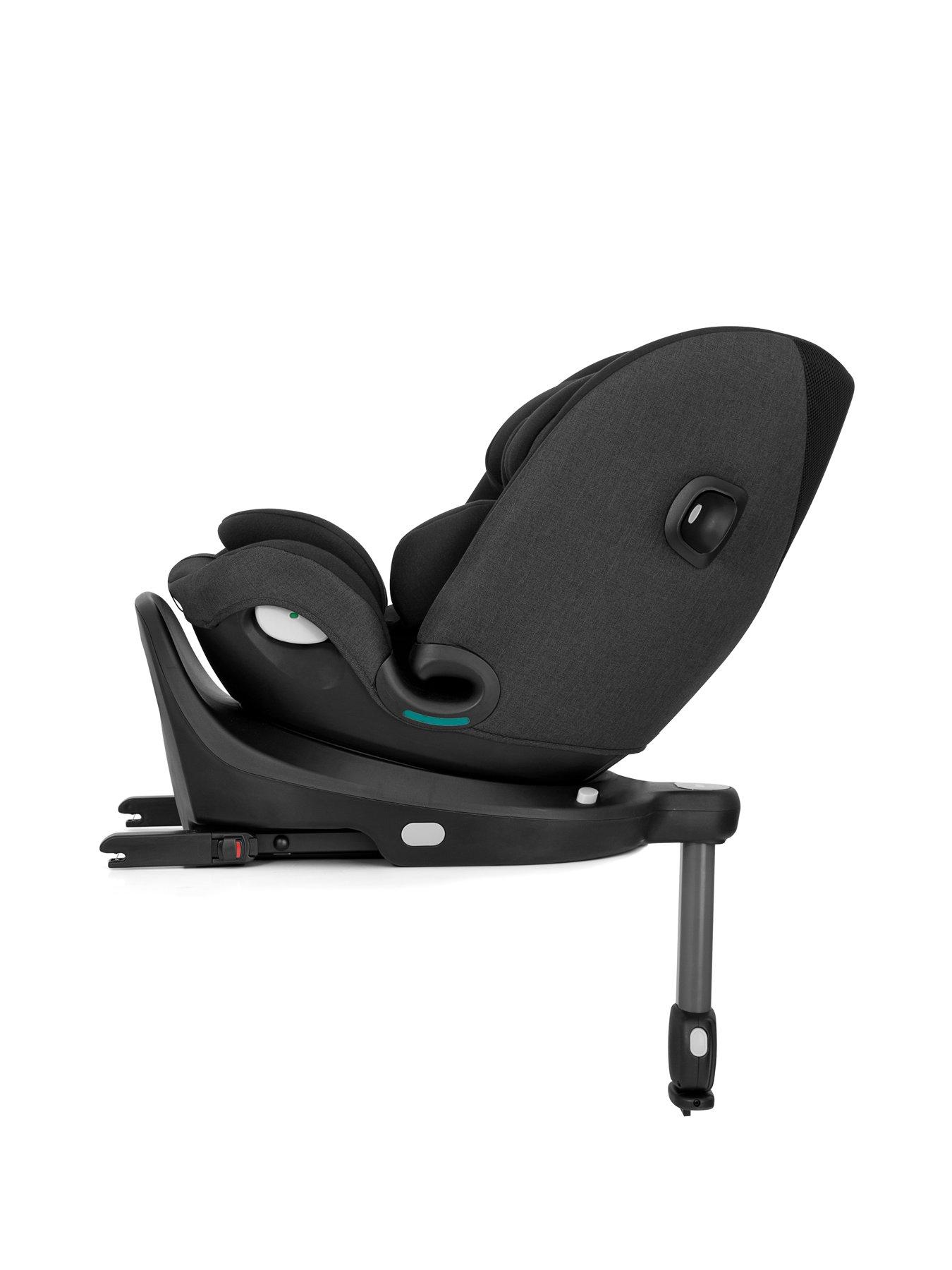 Image 7 of 8 of Joie i-Pivot Grow Car Seat - Shale