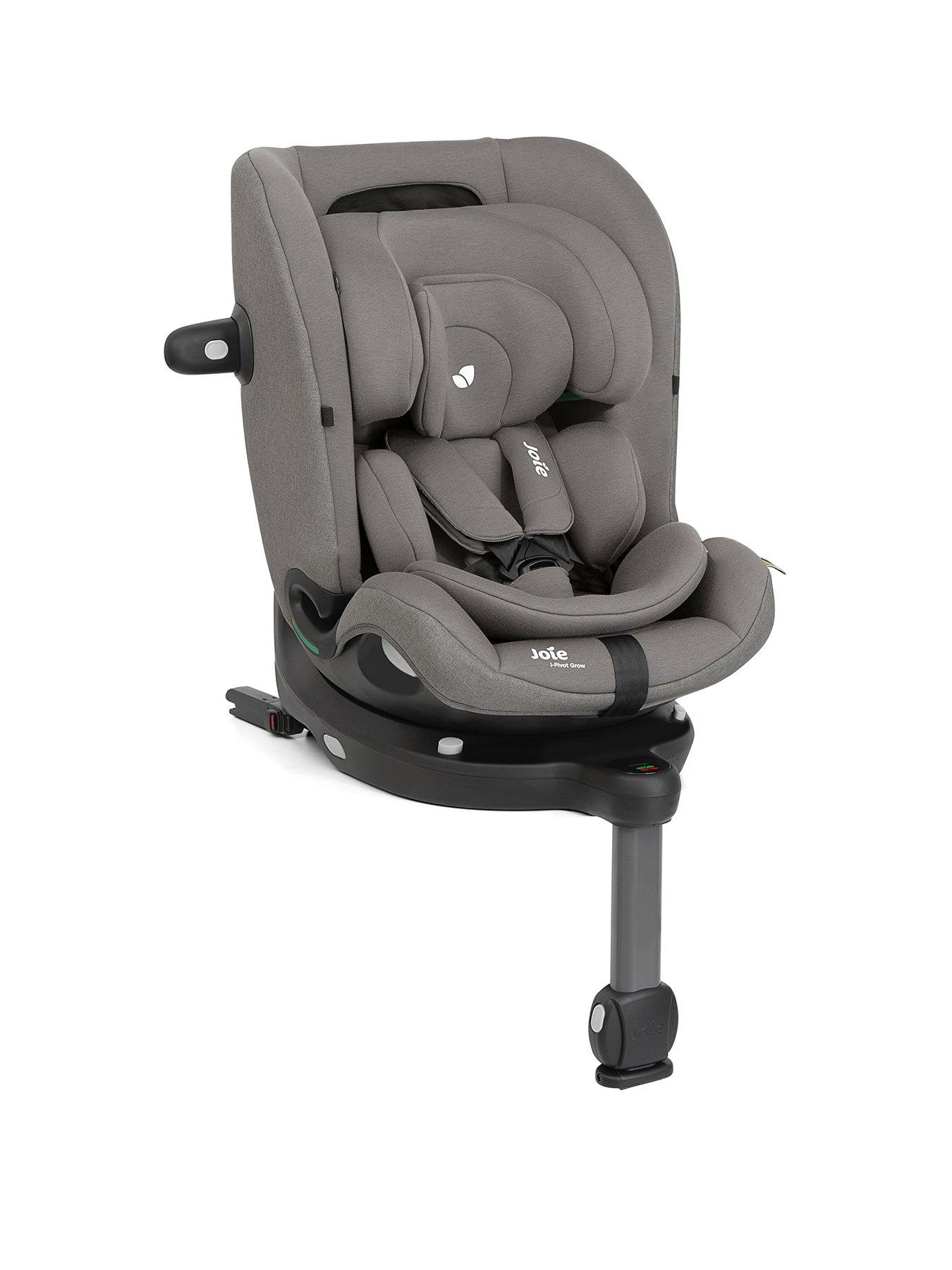 Joie i-Pivot Grow Car Seat - Thunder
