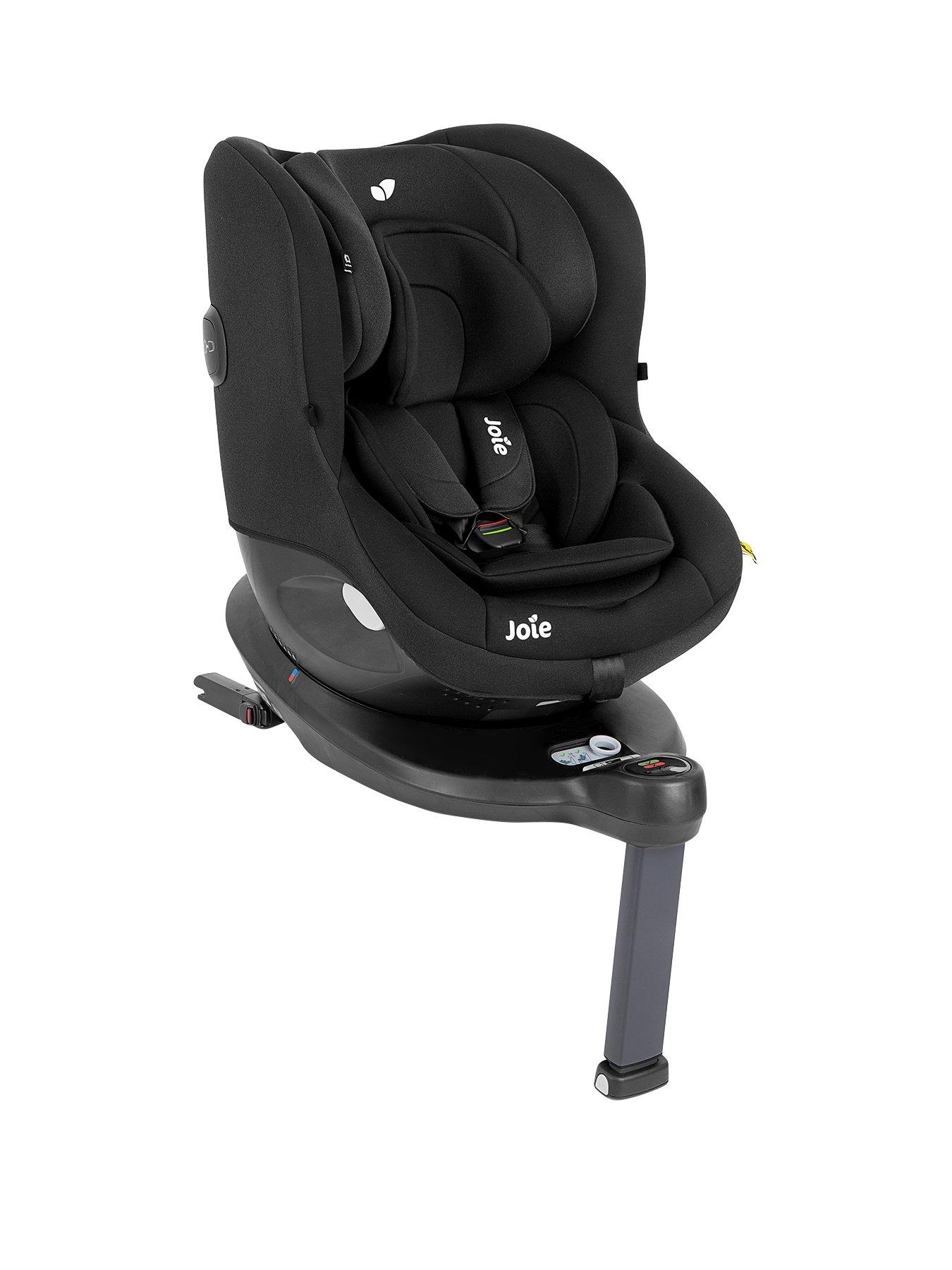 Joie i-Spin 360 I-size Group 0+1 Car Seat - Shale