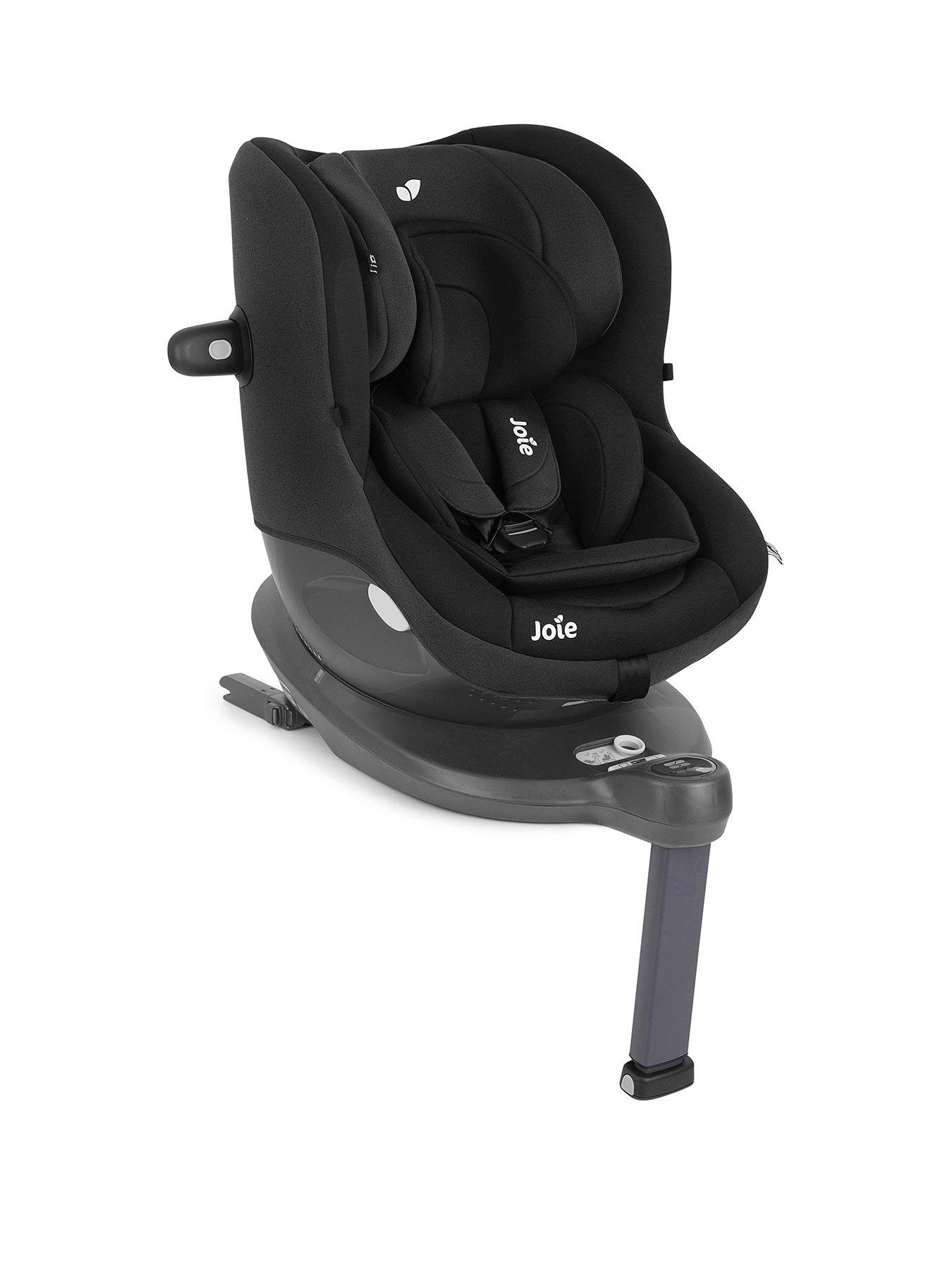 Joie i-Spin 360 I-size Group 0+1 Car Seat - Shale