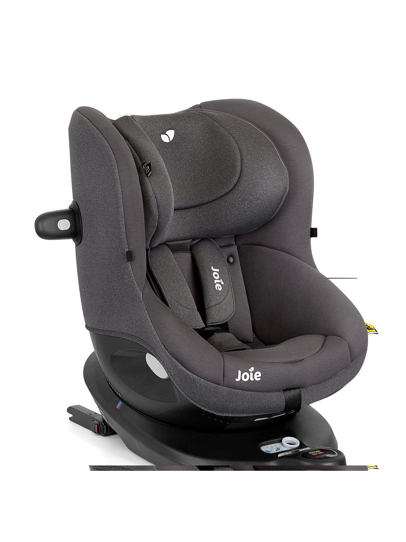 Image 1 of 8 of Joie i-Spin 360 I-size Group 0+1 Car Seat - Thunder