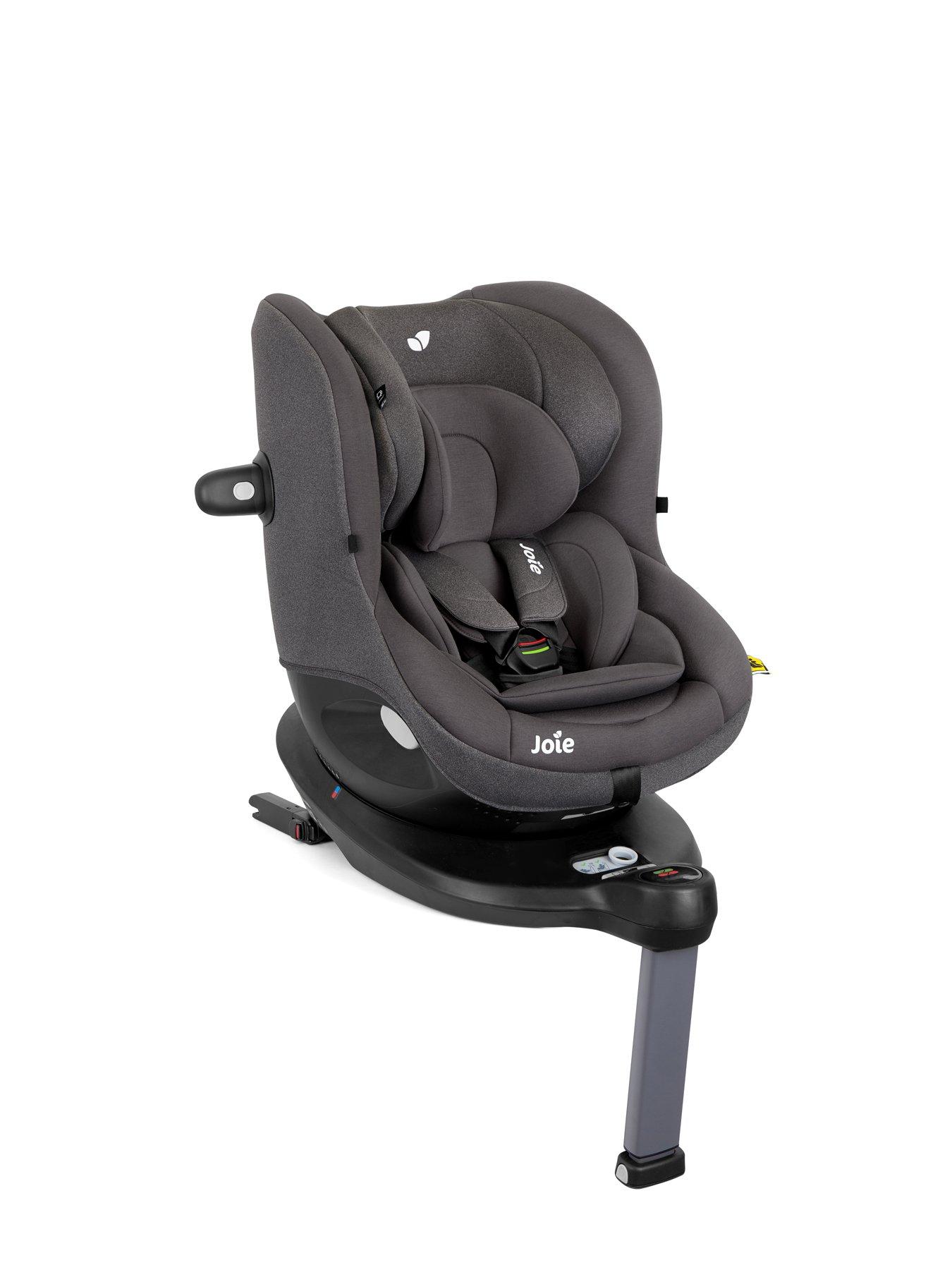Image 2 of 8 of Joie i-Spin 360 I-size Group 0+1 Car Seat - Thunder