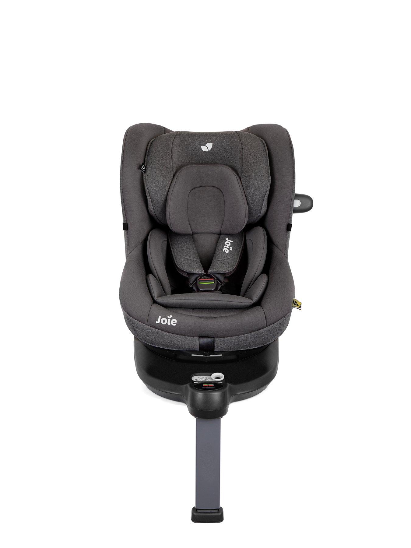 Image 3 of 8 of Joie i-Spin 360 I-size Group 0+1 Car Seat - Thunder