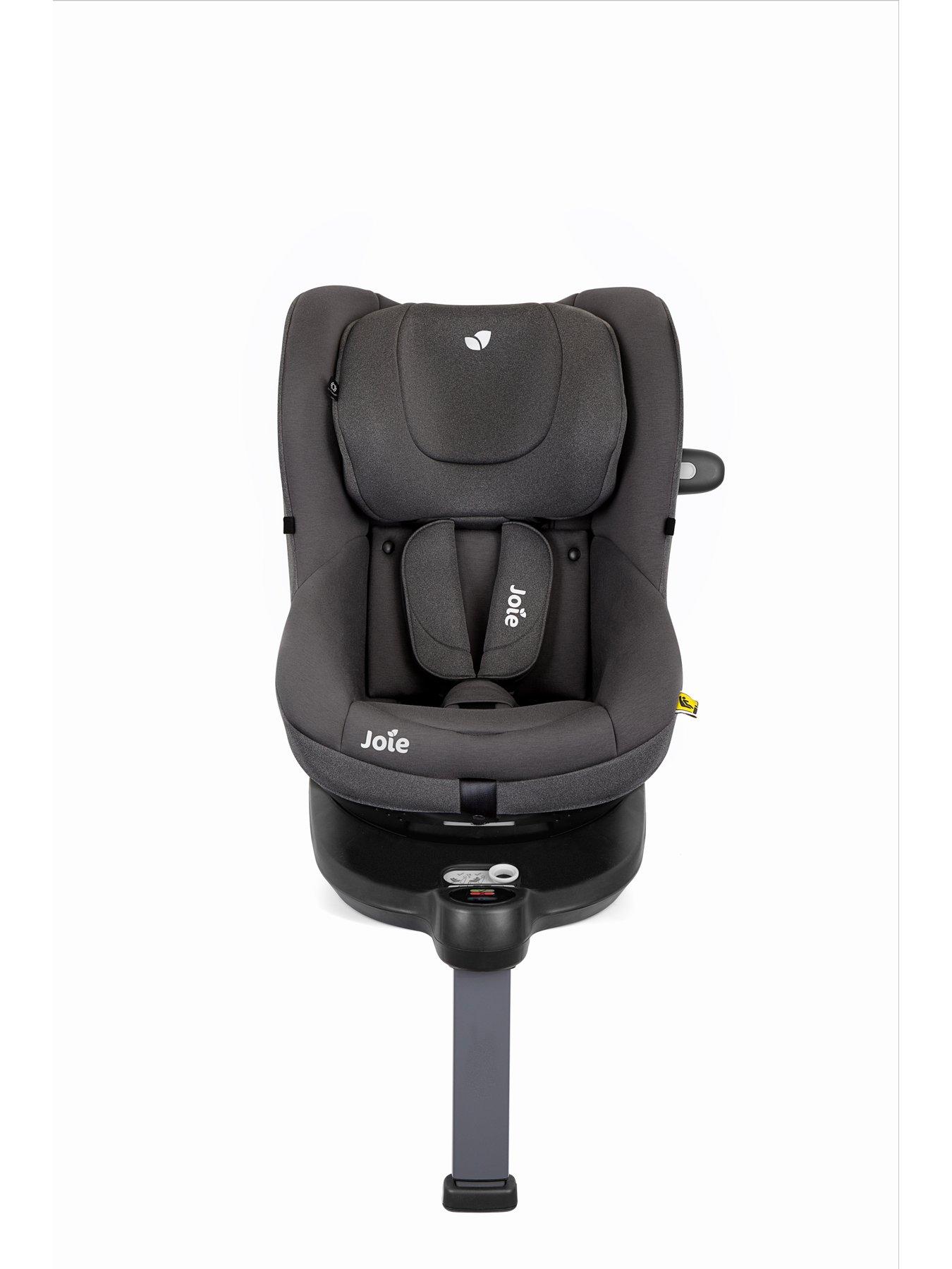 Image 4 of 8 of Joie i-Spin 360 I-size Group 0+1 Car Seat - Thunder