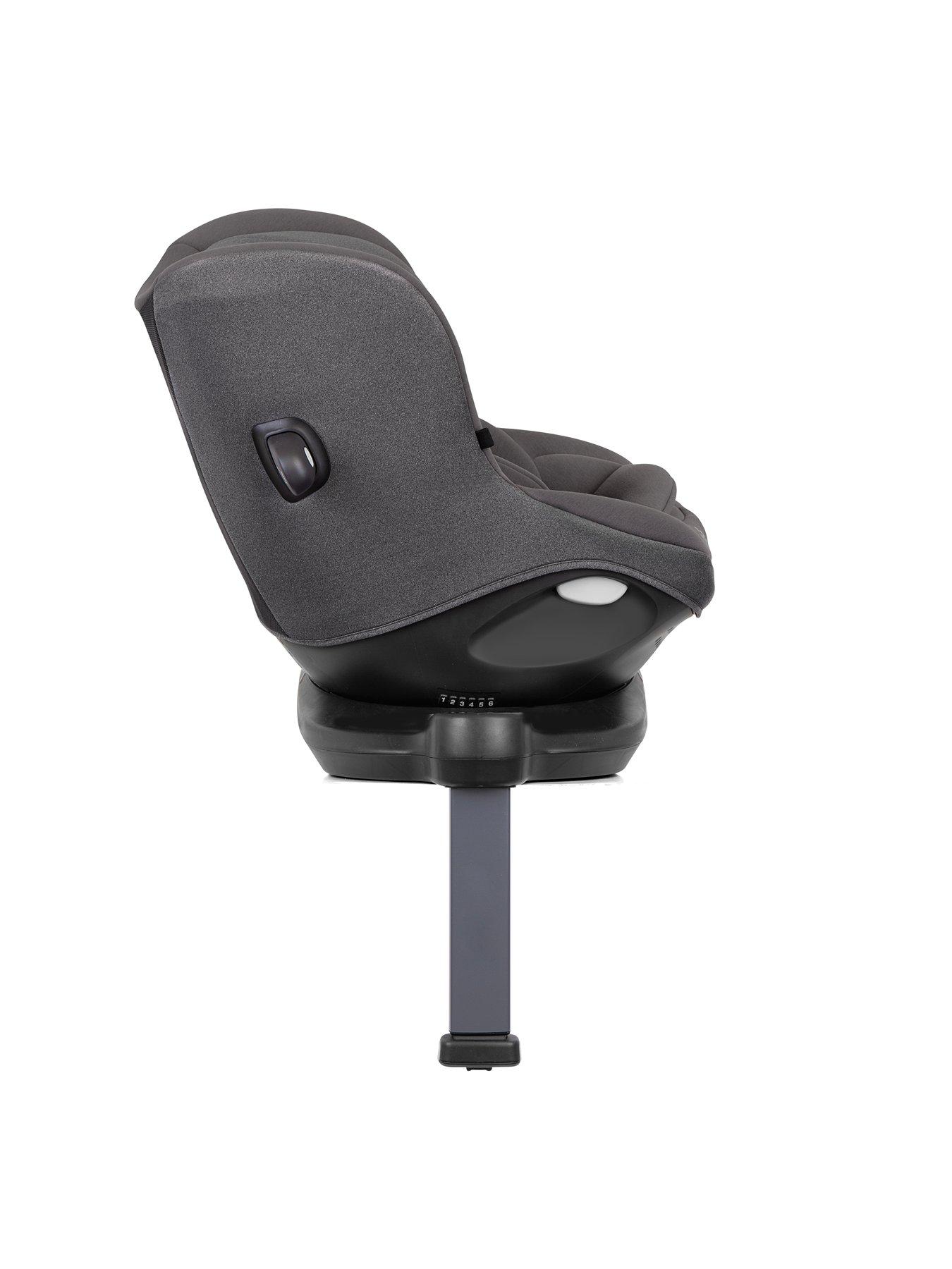 Image 5 of 8 of Joie i-Spin 360 I-size Group 0+1 Car Seat - Thunder