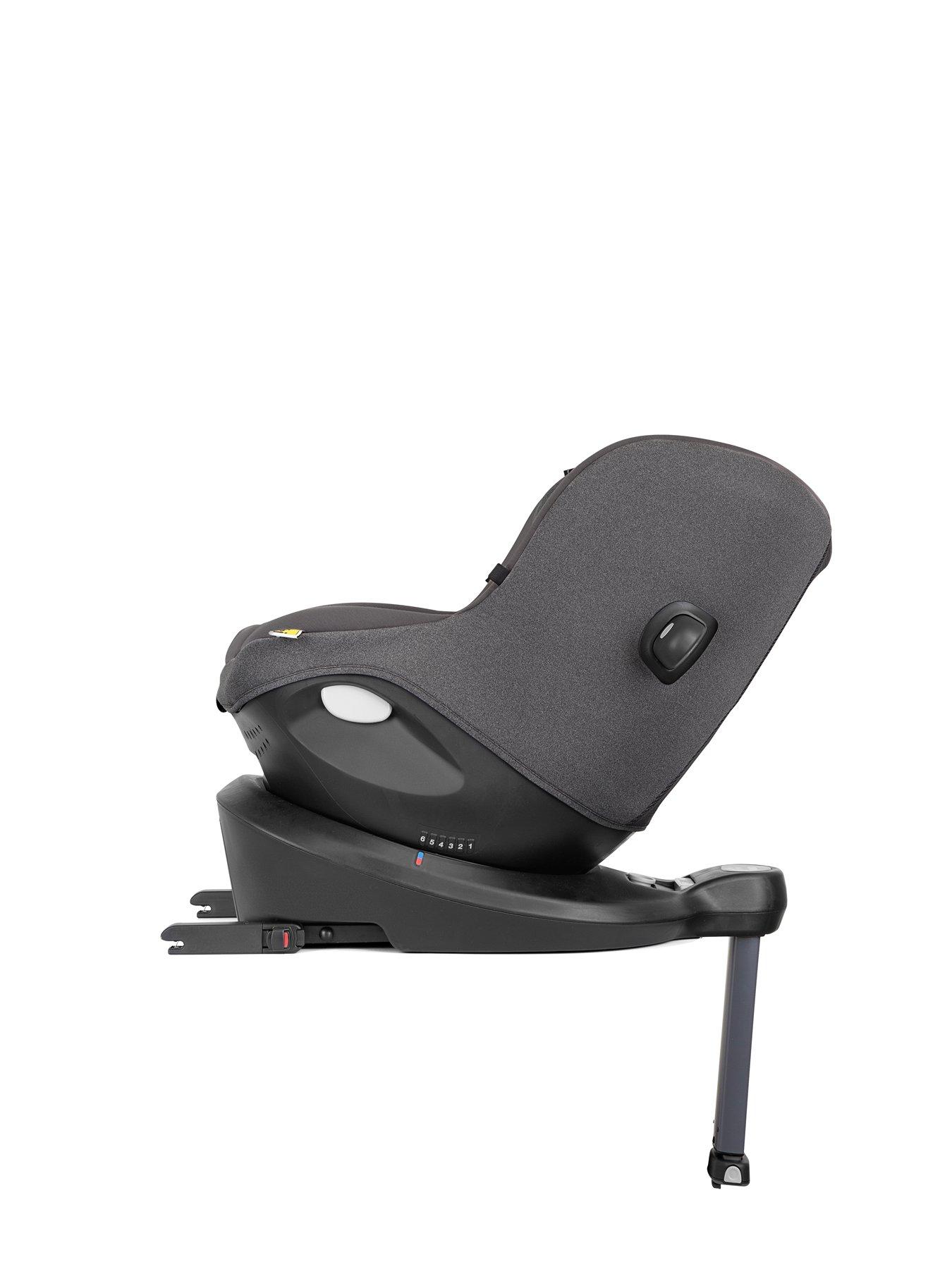 Image 6 of 8 of Joie i-Spin 360 I-size Group 0+1 Car Seat - Thunder